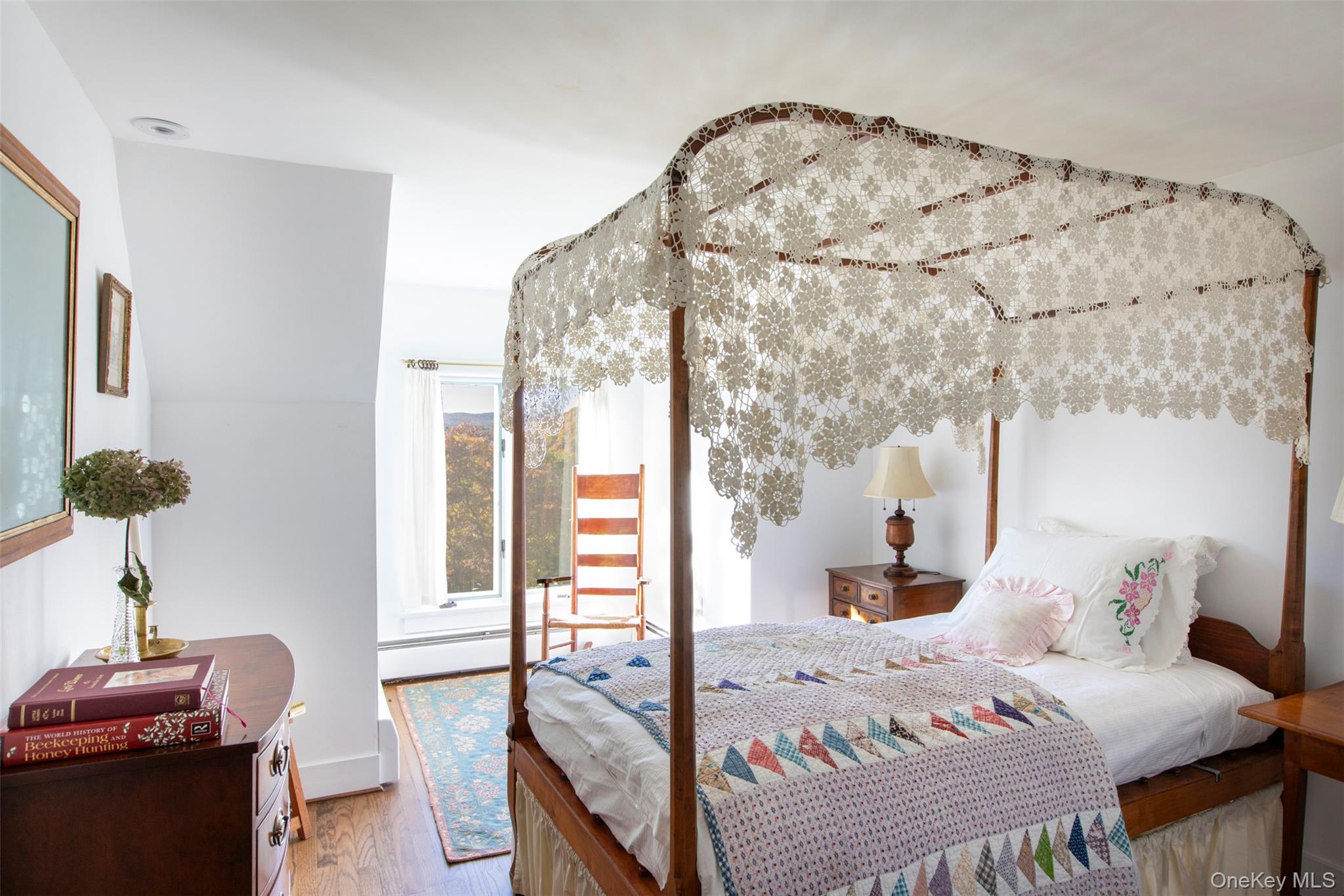 390 Erpf Road Arkville, NY 12406 - Photo 25 of 50 Bedroom with wood floors