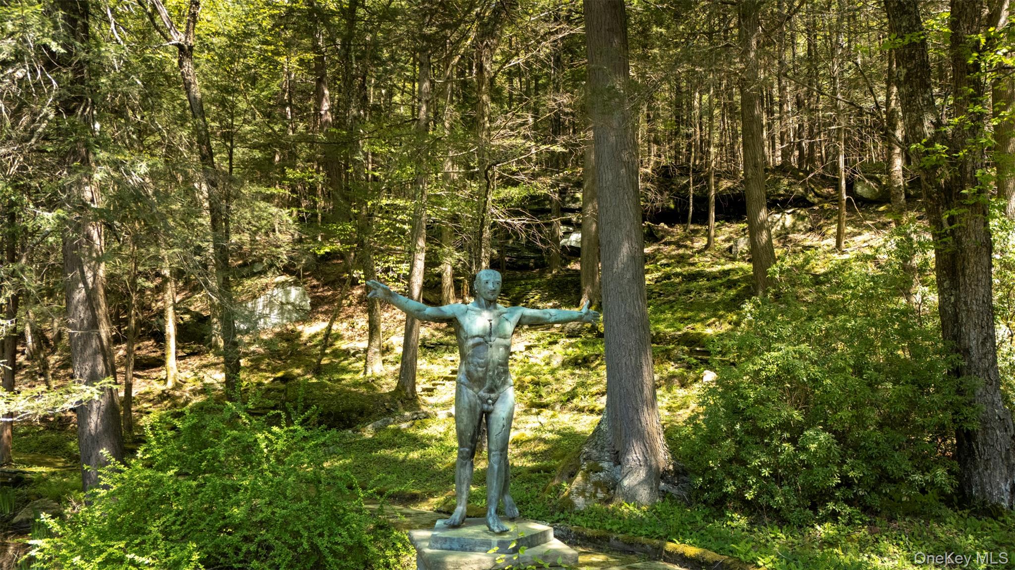 390 Erpf Road Arkville, NY 12406 - Photo 30 of 50 Magical woodland paths