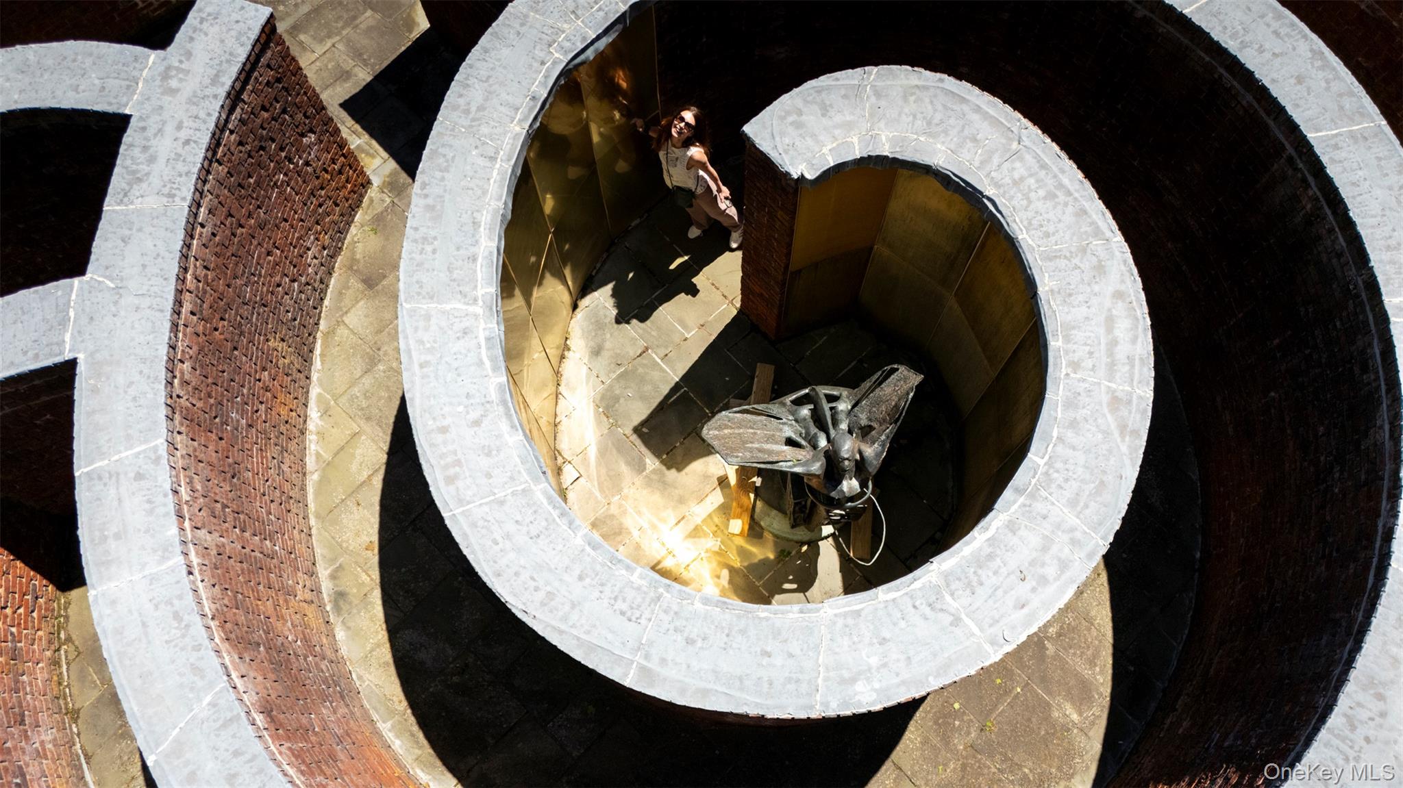 390 Erpf Road Arkville, NY 12406 - Photo 9 of 50 Maze Height Perspective Daedalus and Icarus at Center