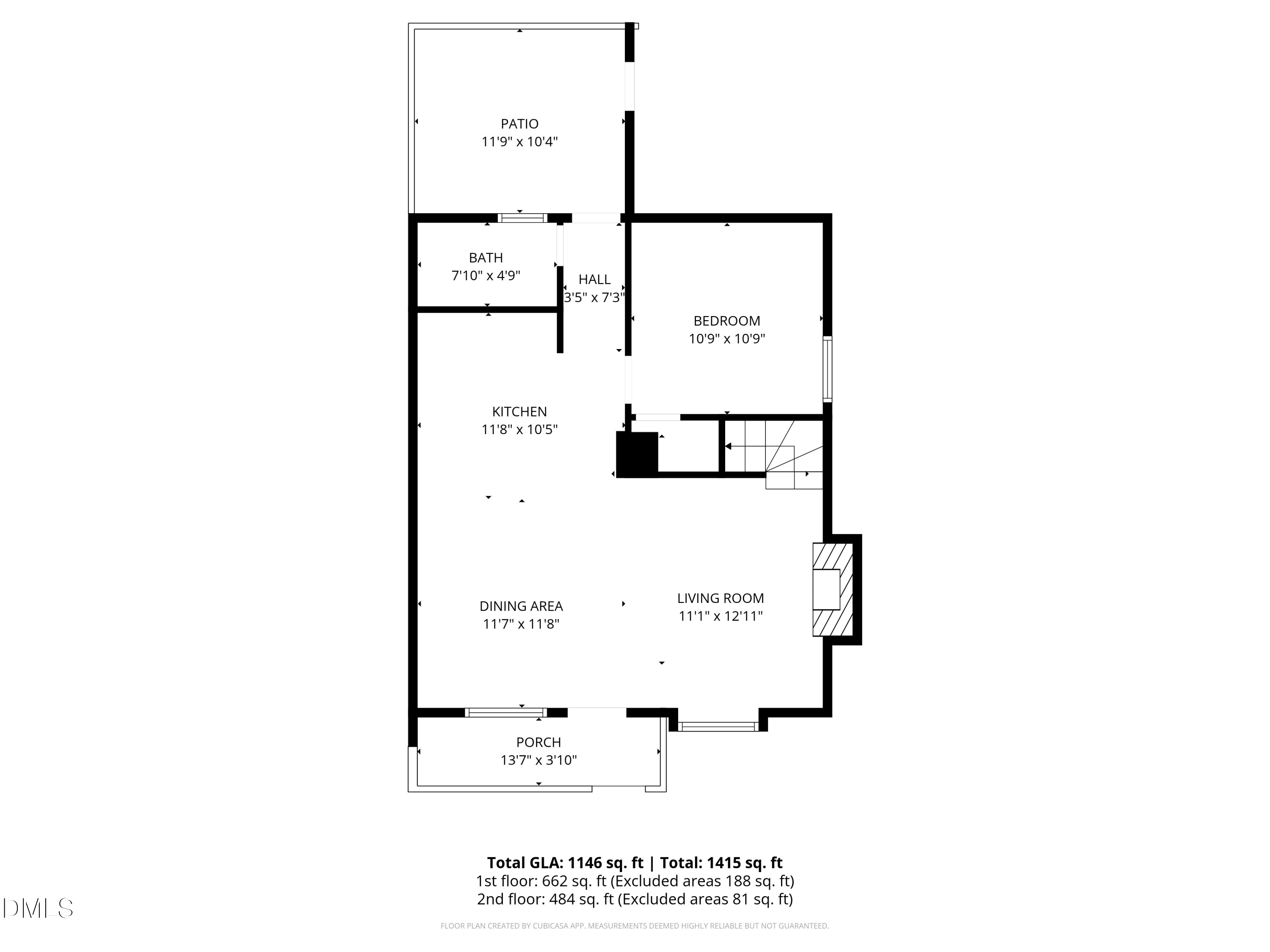 1320 Dylan Heath Court Raleigh, NC 27608 - Photo 47 of 47 Gallery Image 47