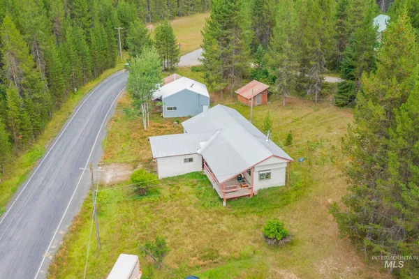 $205,000 | 140 Ridgeway Drive, Elk City, ID 83525