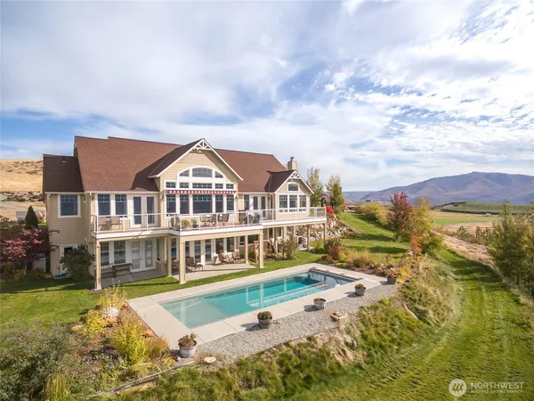 $1,876,000 | 357 Lakayuse Road, Manson, WA 98831