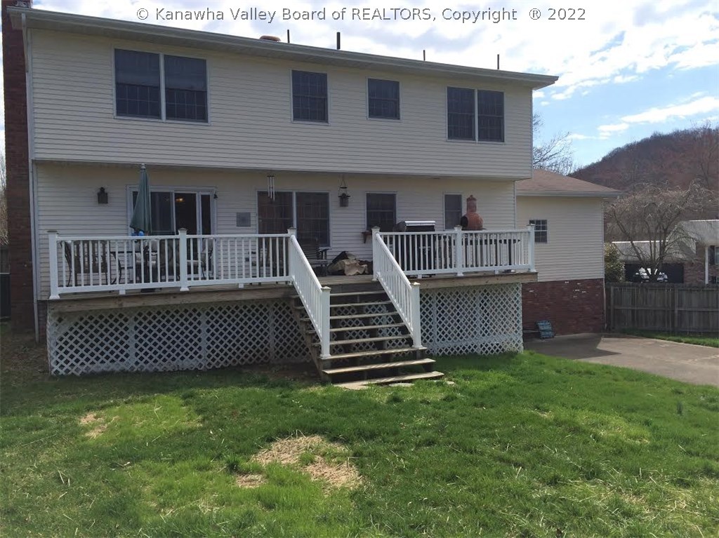 5318 Bentbrook Road Charleston, WV 25313 - Photo 20 of 20 Gallery Image 20