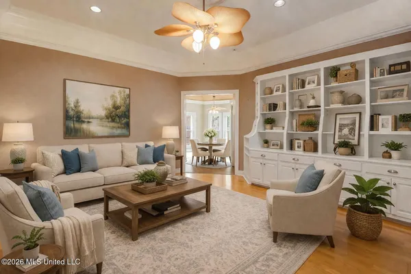 $382,000 | 2575 Rue Palafox, Biloxi, MS 39531