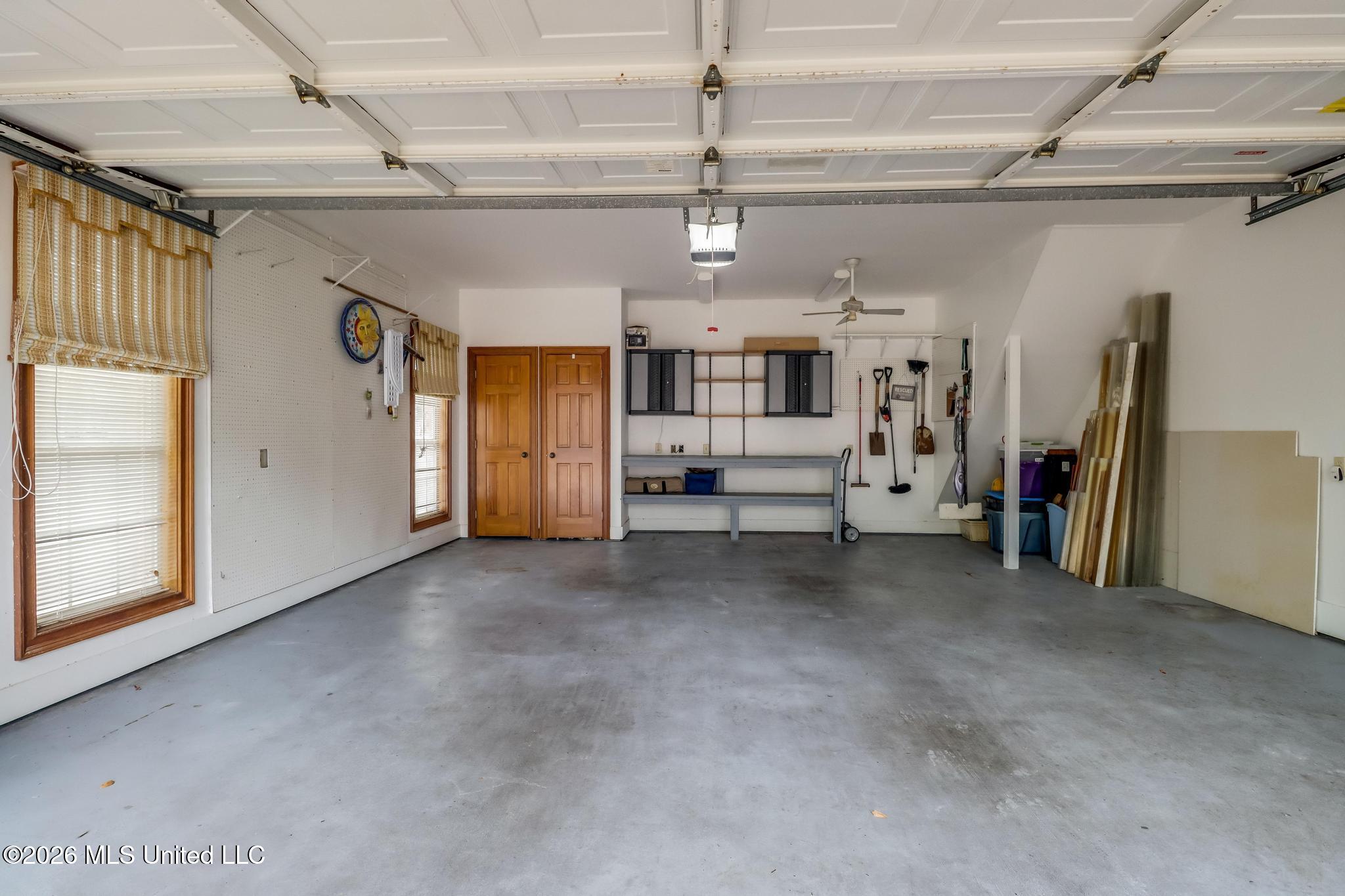 2575 Rue Palafox Biloxi, MS 39531 - Photo 40 of 44 Double Vehicle garage w/Storage