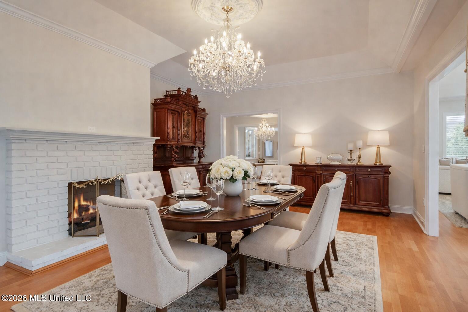 2575 Rue Palafox Biloxi, MS 39531 - Photo 7 of 44 Formal Living changed to DR