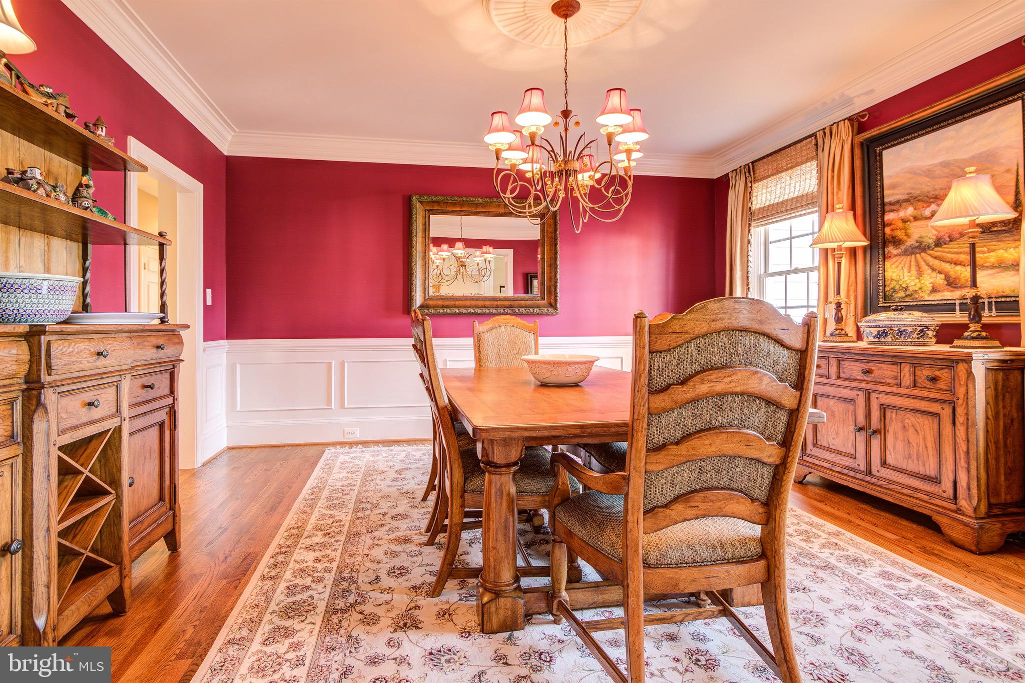 8326 Roxborough Loop Gainesville, VA 20155 - Photo 13 of 70 Dining Room