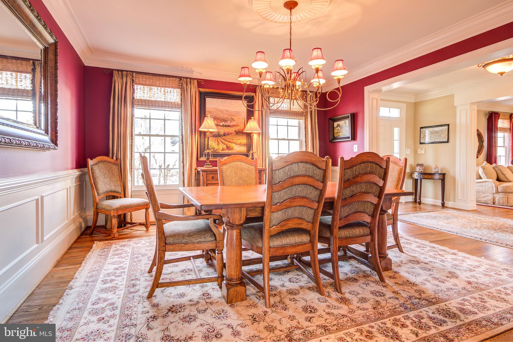 8326 Roxborough Loop Gainesville, VA 20155 - Photo 14 of 70 Dining Room