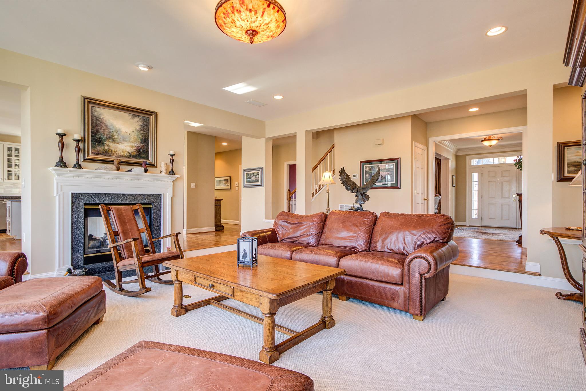 8326 Roxborough Loop Gainesville, VA 20155 - Photo 17 of 70 Family Room