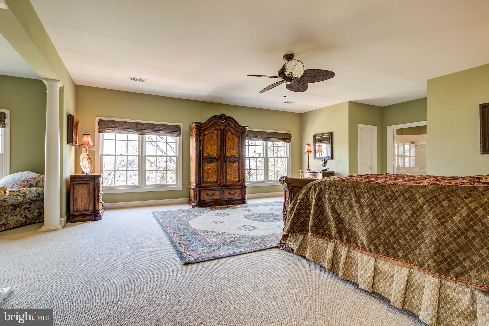8326 Roxborough Loop Gainesville, VA 20155 - Photo 31 of 70 Master Bedroom