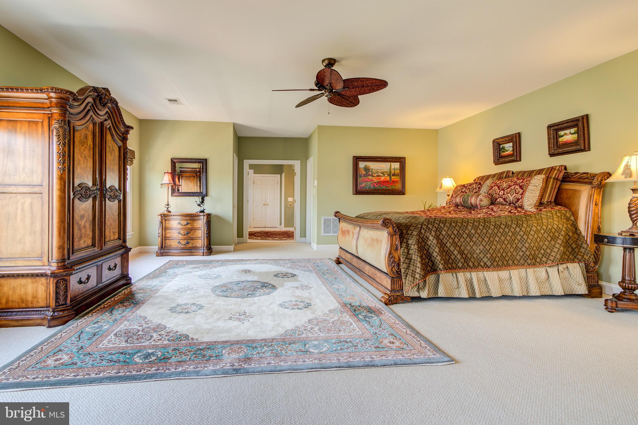8326 Roxborough Loop Gainesville, VA 20155 - Photo 32 of 70 Master Bedroom