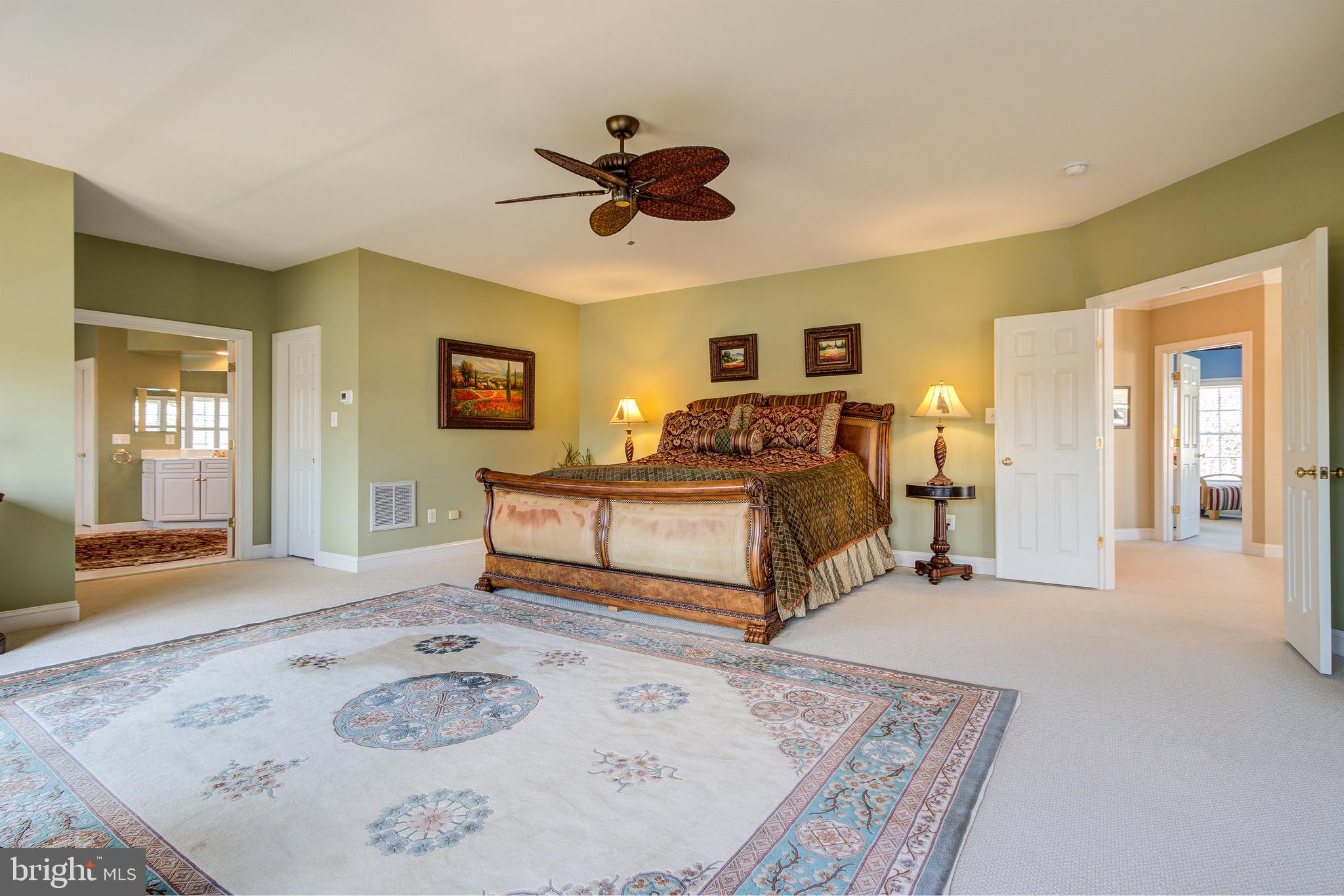 8326 Roxborough Loop Gainesville, VA 20155 - Photo 33 of 70 Master Bedroom