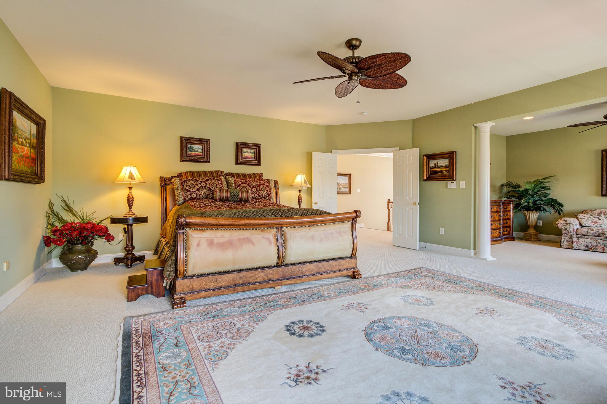 8326 Roxborough Loop Gainesville, VA 20155 - Photo 34 of 70 Master Bedroom