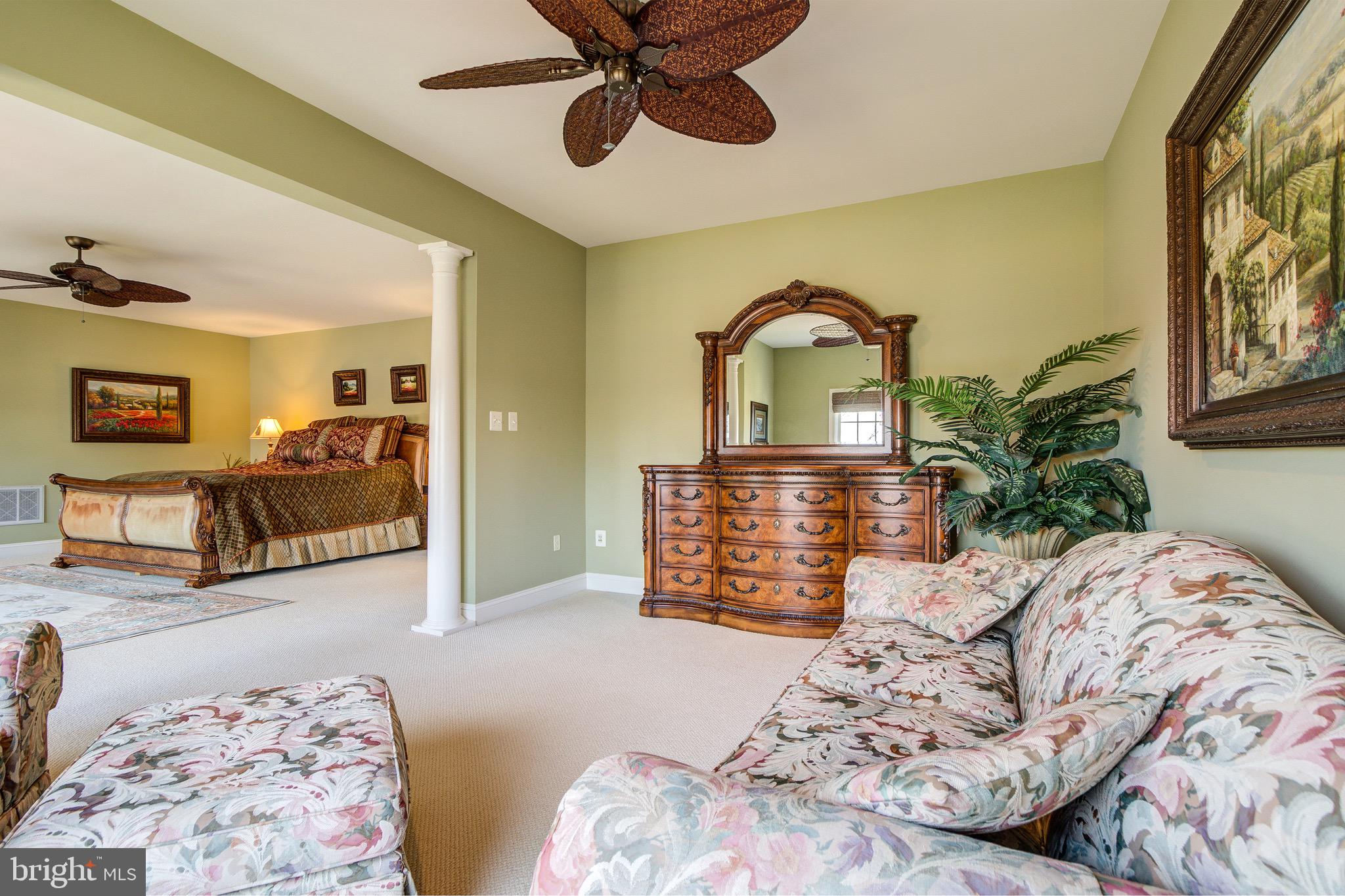 8326 Roxborough Loop Gainesville, VA 20155 - Photo 37 of 70 Master Sitting Room