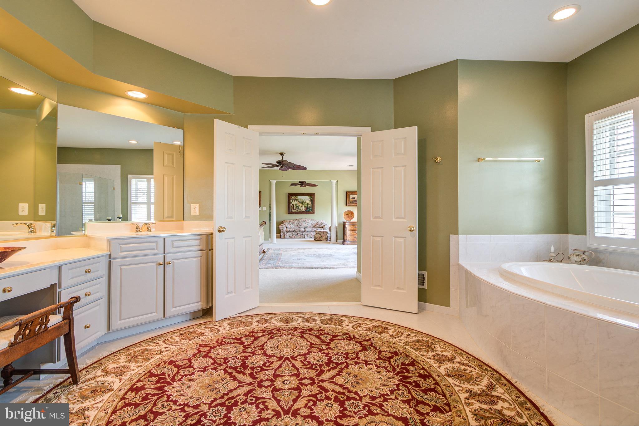 8326 Roxborough Loop Gainesville, VA 20155 - Photo 40 of 70 Master Bathroom