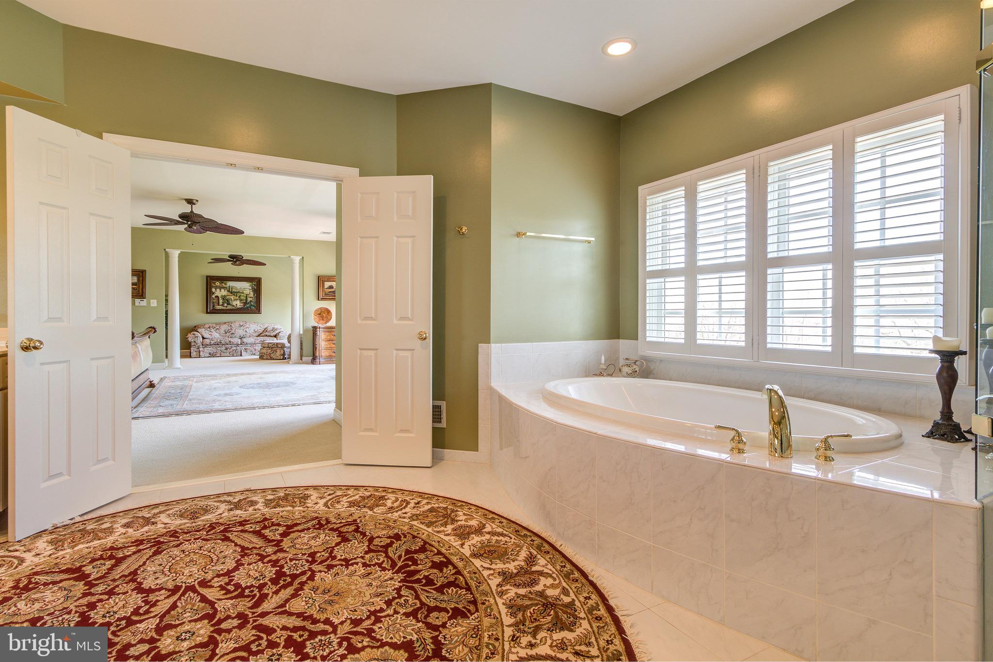 8326 Roxborough Loop Gainesville, VA 20155 - Photo 41 of 70 Master Bathroom
