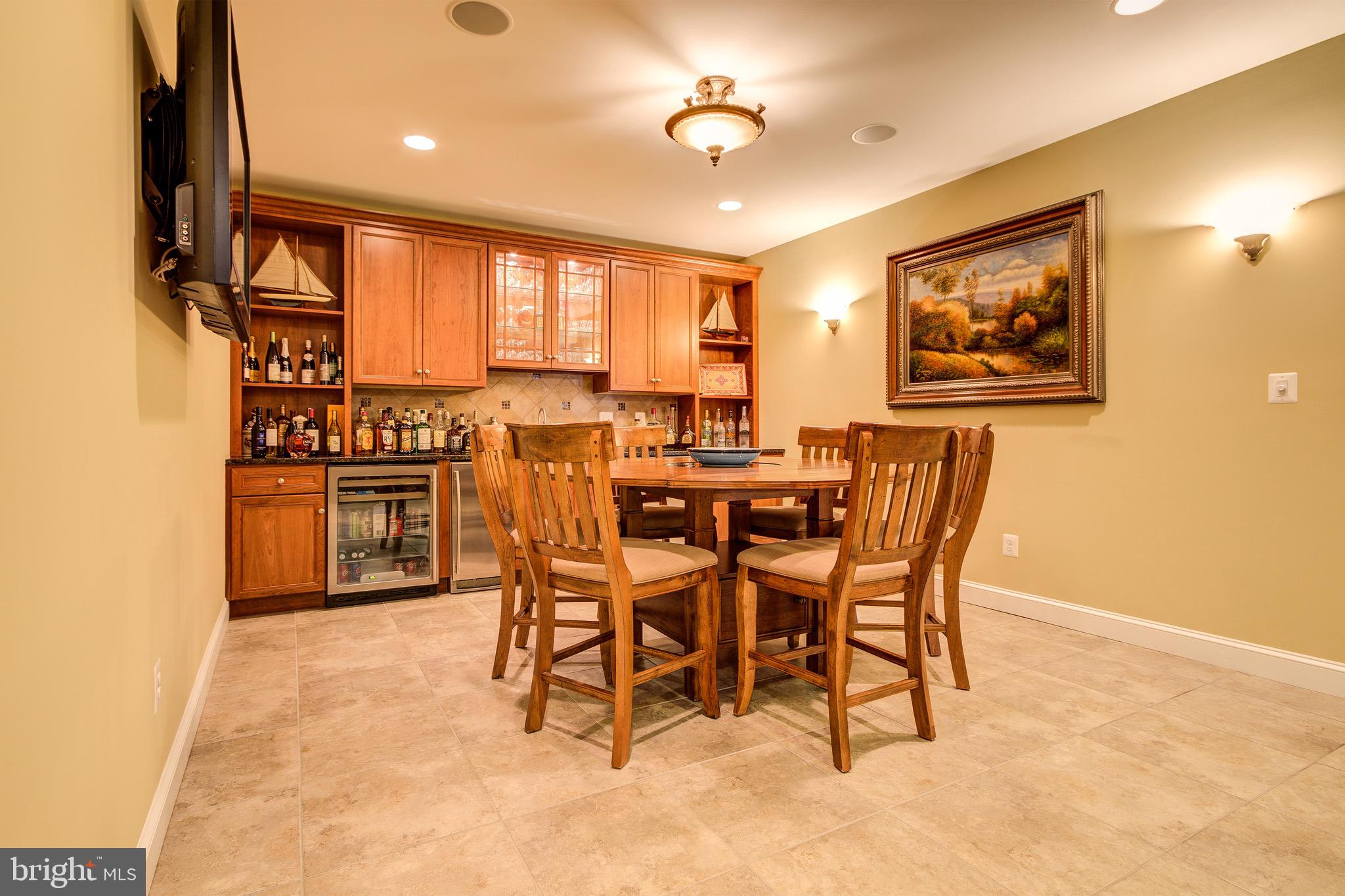 8326 Roxborough Loop Gainesville, VA 20155 - Photo 57 of 70 Wet Bar