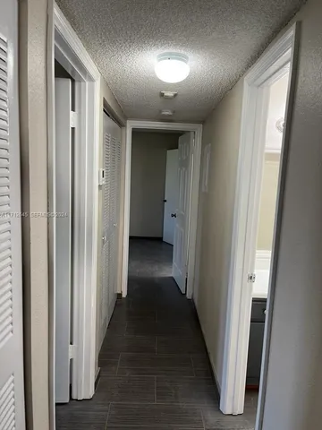 a view of a hallway