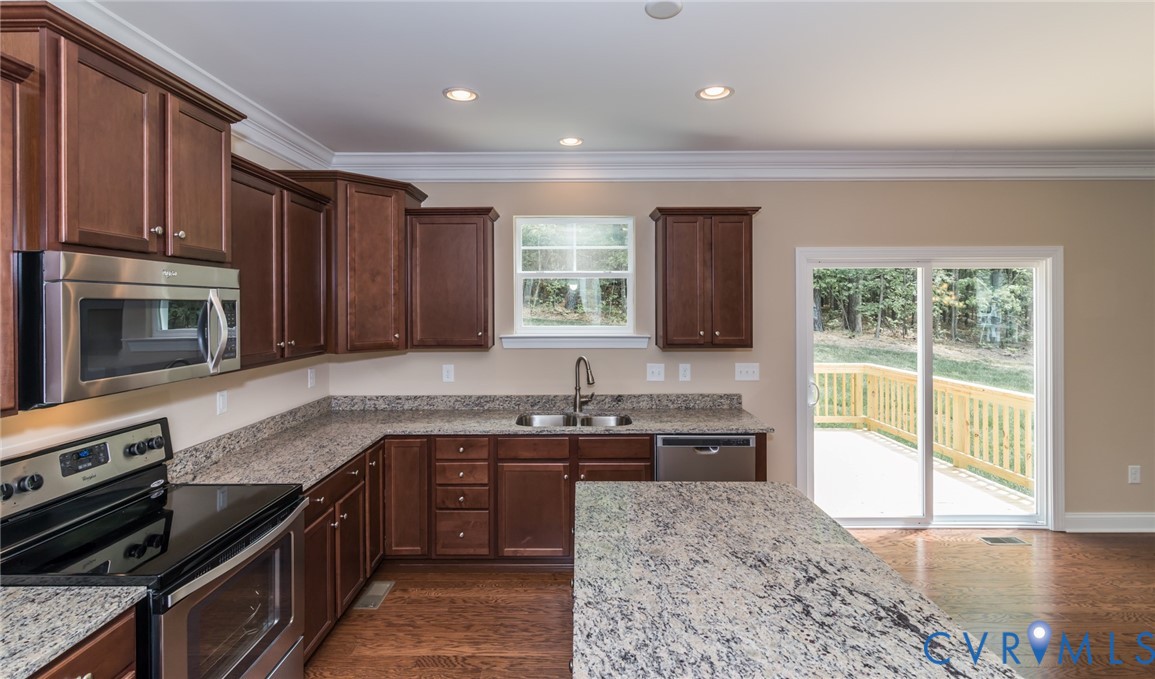 1760 Mountain Road Glen Allen, VA 23060 - Photo 2 of 21 This home is to be built. The photo represents the