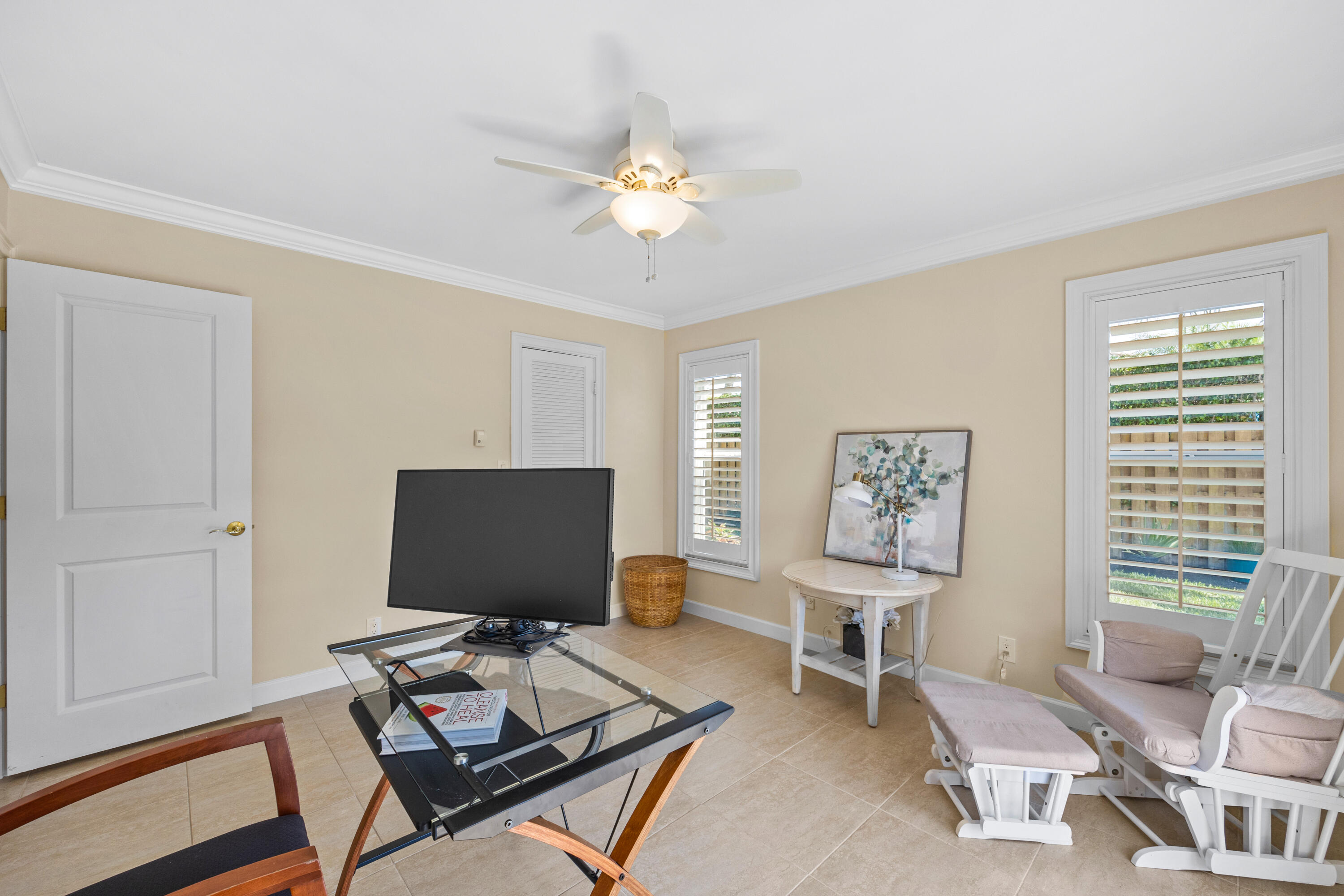 2136 Southwest 8th Avenue Boca Raton, FL 33486 - Photo 15 of 23 a living room with furniture and a window