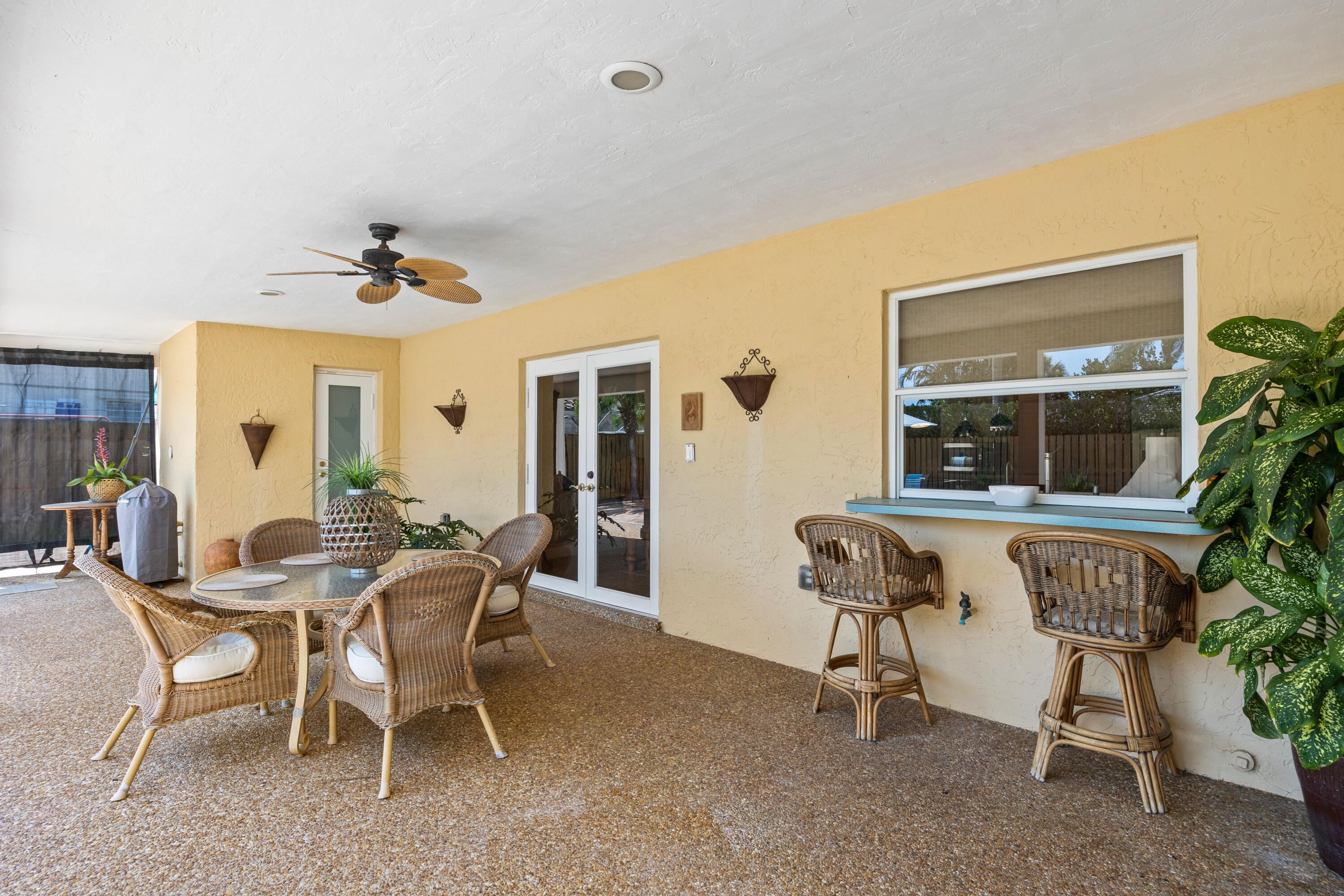 2136 Southwest 8th Avenue Boca Raton, FL 33486 - Photo 22 of 23 a view of a dining room with furniture and window