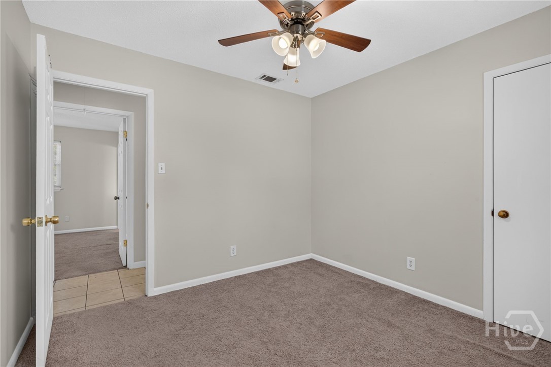 119 Wassaw Road Savannah, GA 31410 - Photo 27 of 56 3rd bedroom