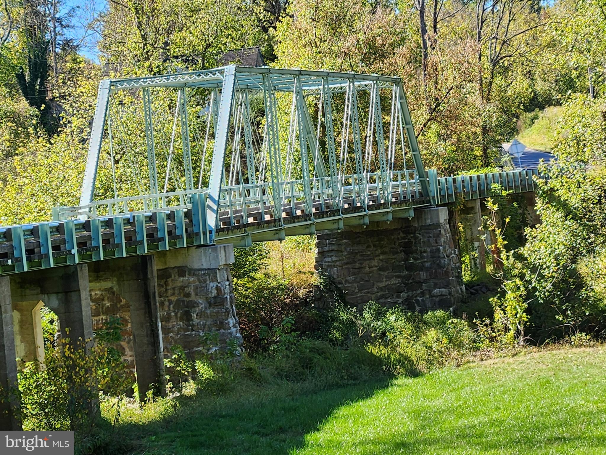 4 Ernest Robinson Road Marshall, VA 20115 - Photo 19 of 25 HIstoric Waterloo Bridge @ the Rappahannock River