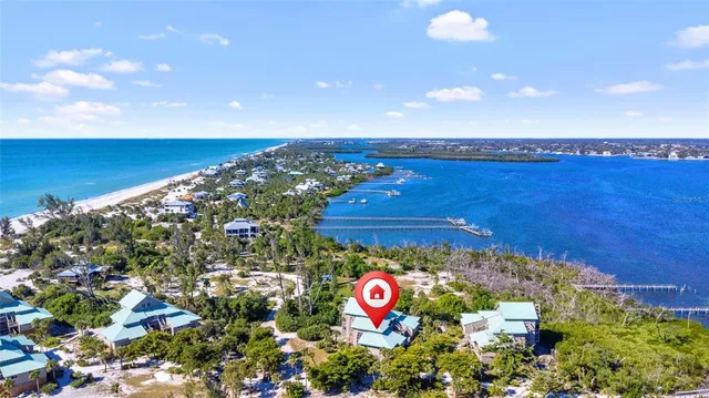 $350,000 | 9200 Little Gasparilla, Unit 301, Placida, FL 33946