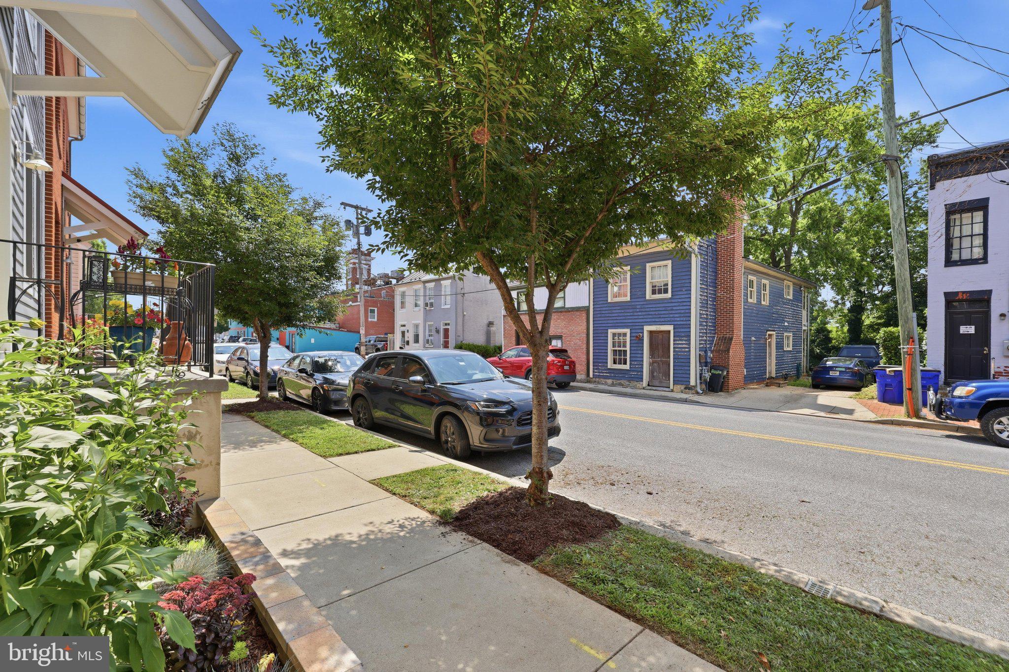 25 West 6th Street Frederick, MD 21701 - Photo 43 of 68 Front View
