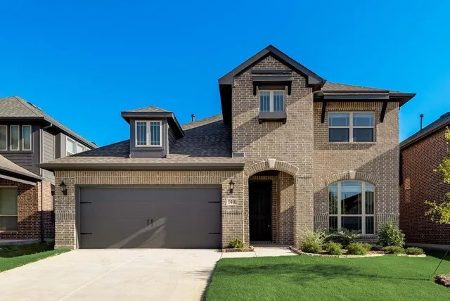 $2,600 | 1401 Thrasher Drive, Little Elm, TX 75068