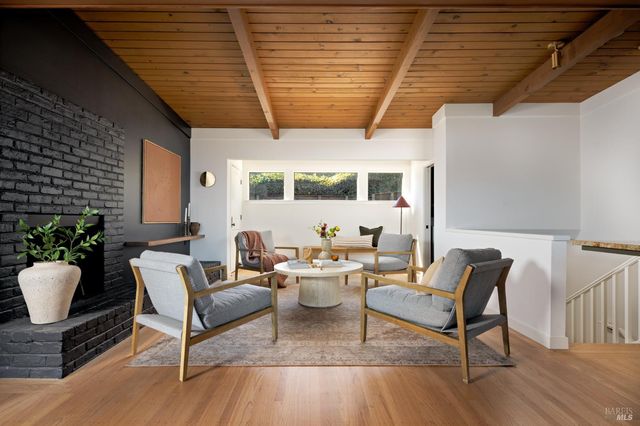 $2,700,000 | 20 Palm Way, Mill Valley, CA 94941