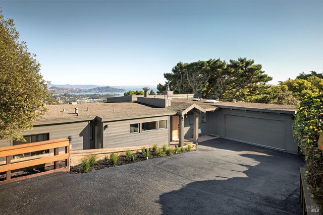 $2,700,000 | 20 Palm Way, Mill Valley, CA 94941