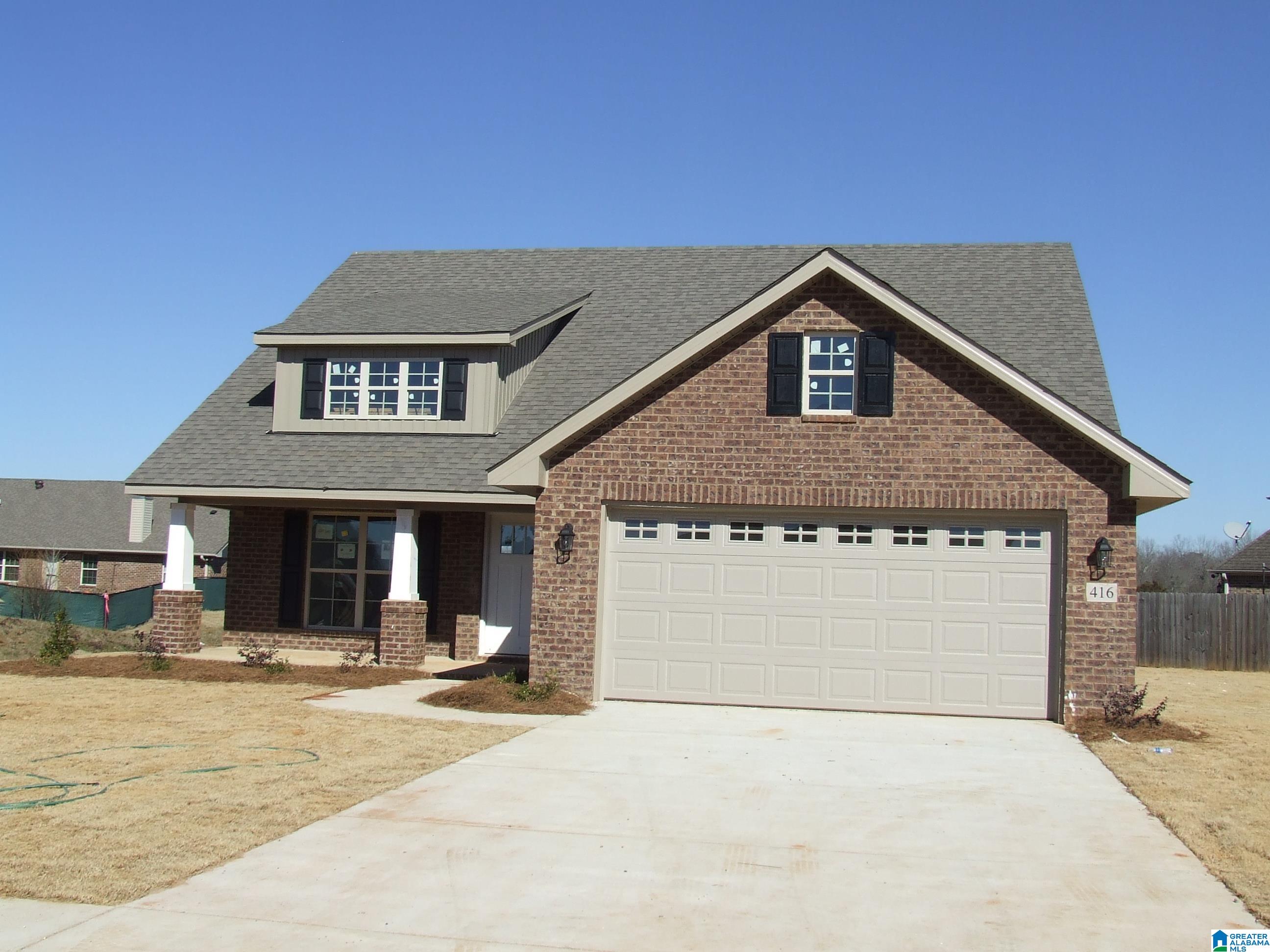 416 Union Loop Montevallo, AL 35115 - Photo 2 of 37 Gallery Image 2