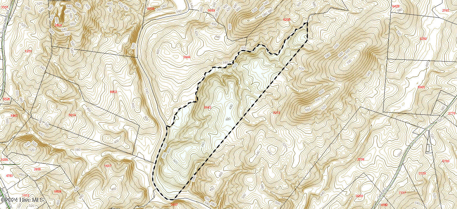 Tbd Ophir Road Troy, NC 27371 - Photo 2 of 4 Topo Map