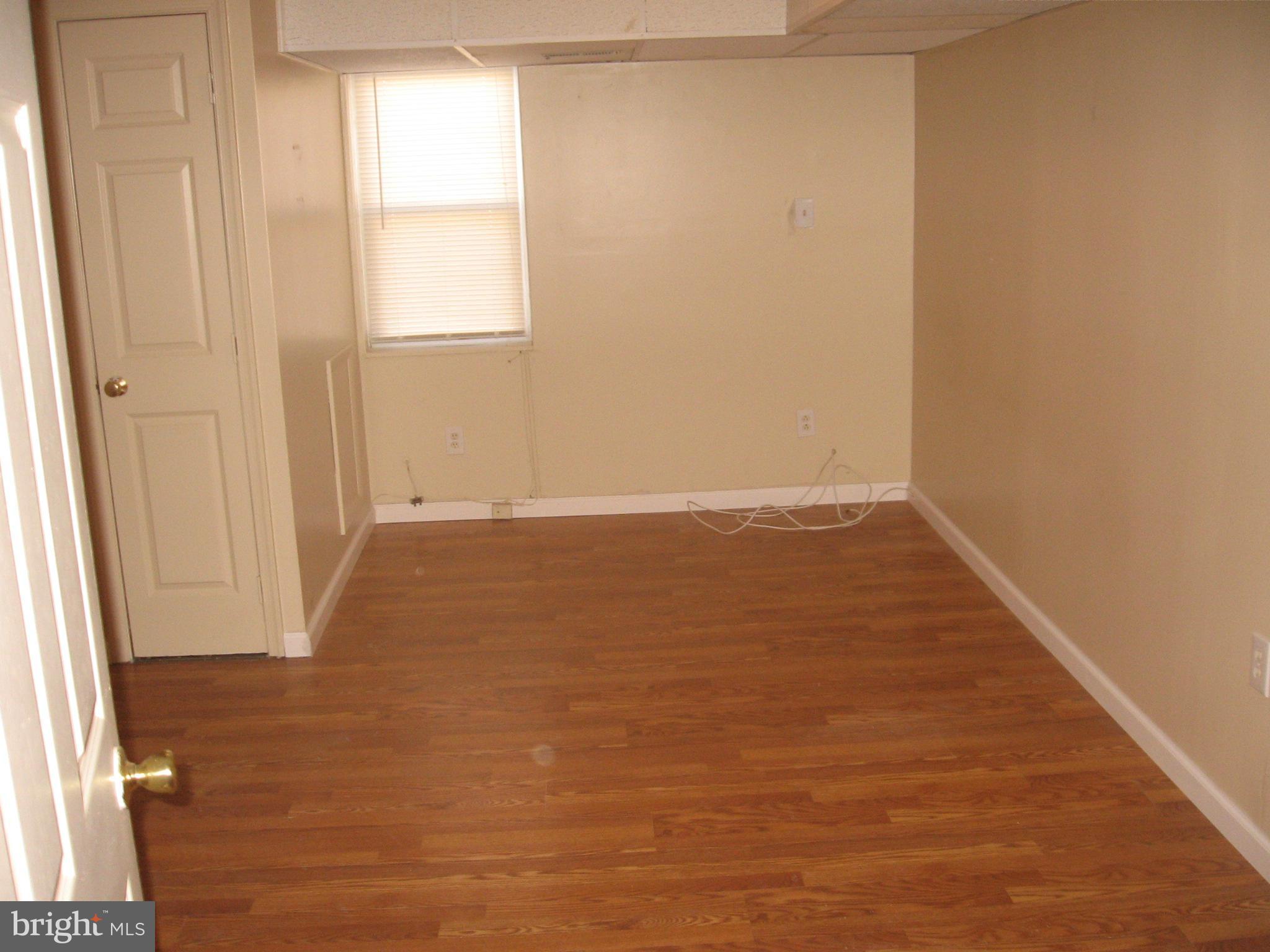 2737 Dillon Street, Unit B Baltimore, MD 21224 - Photo 7 of 11 Bedroom 1