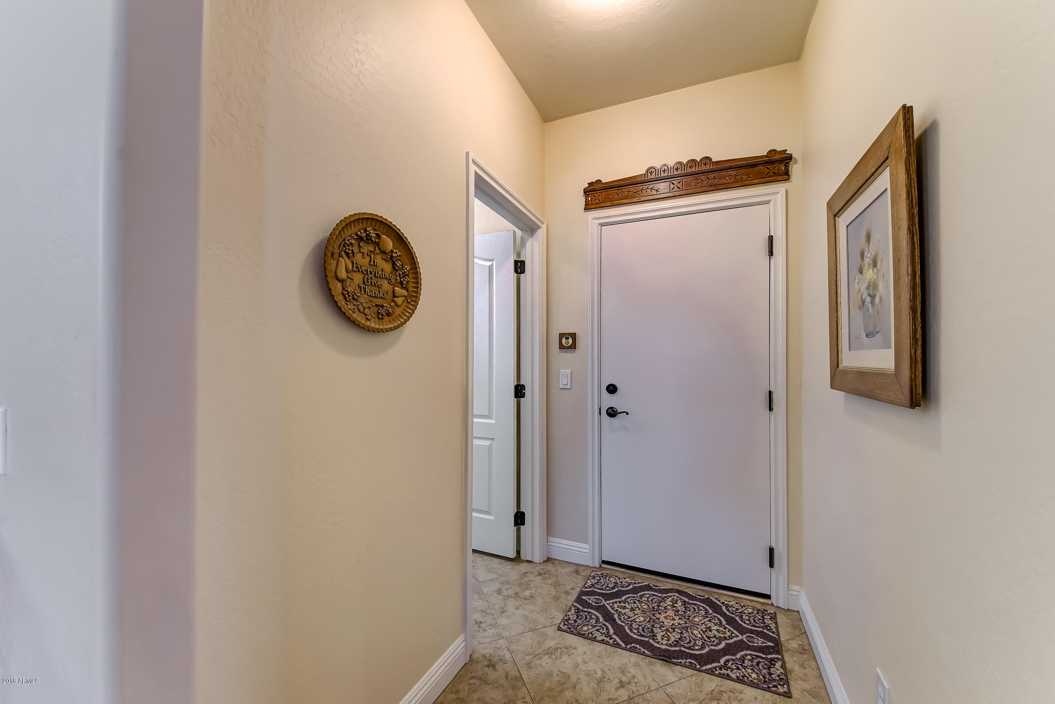 3493 East Sheffield Road Gilbert, AZ 85296 - Photo 14 of 41 114-Garage_Hall