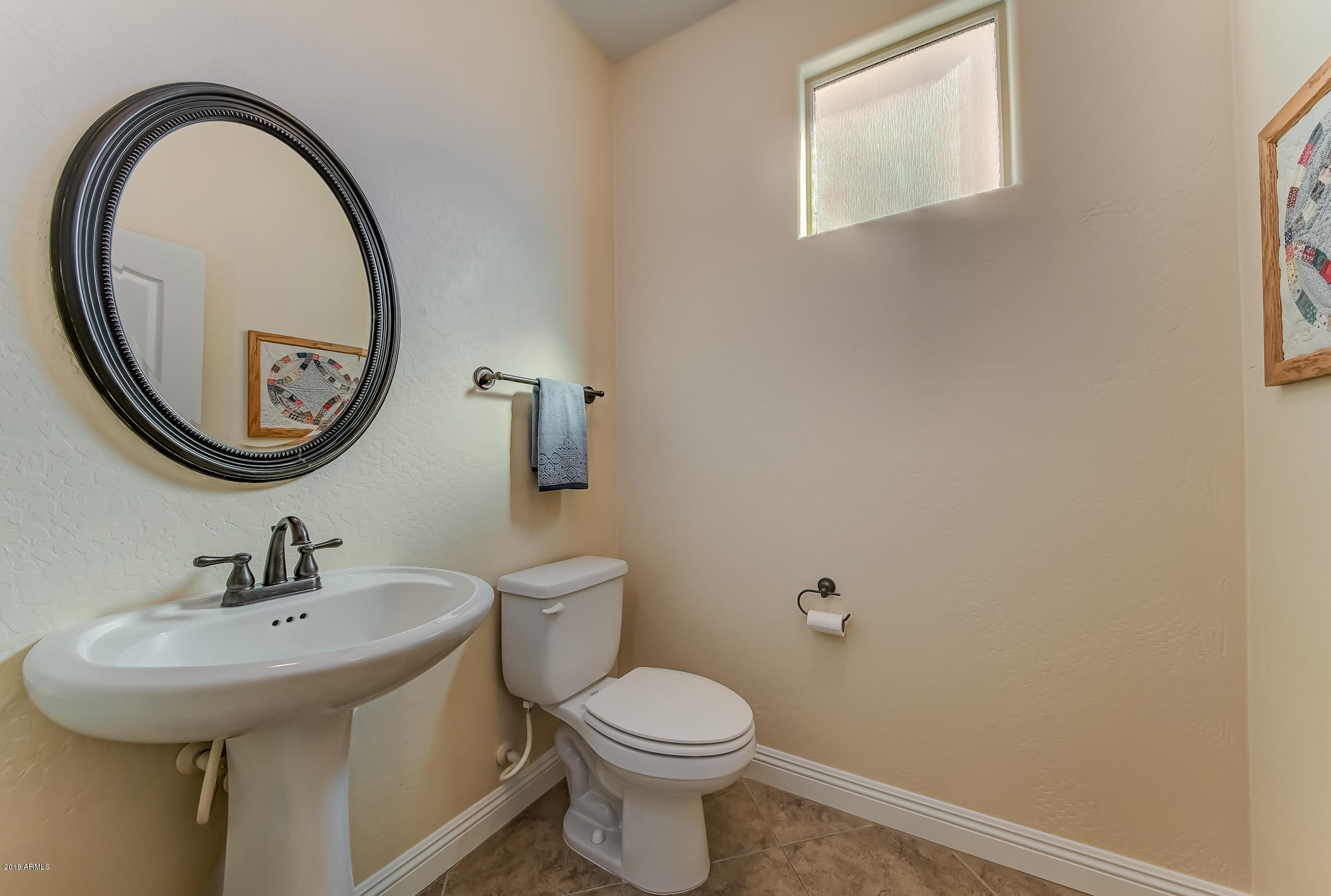 3493 East Sheffield Road Gilbert, AZ 85296 - Photo 15 of 41 115-PowderRoom