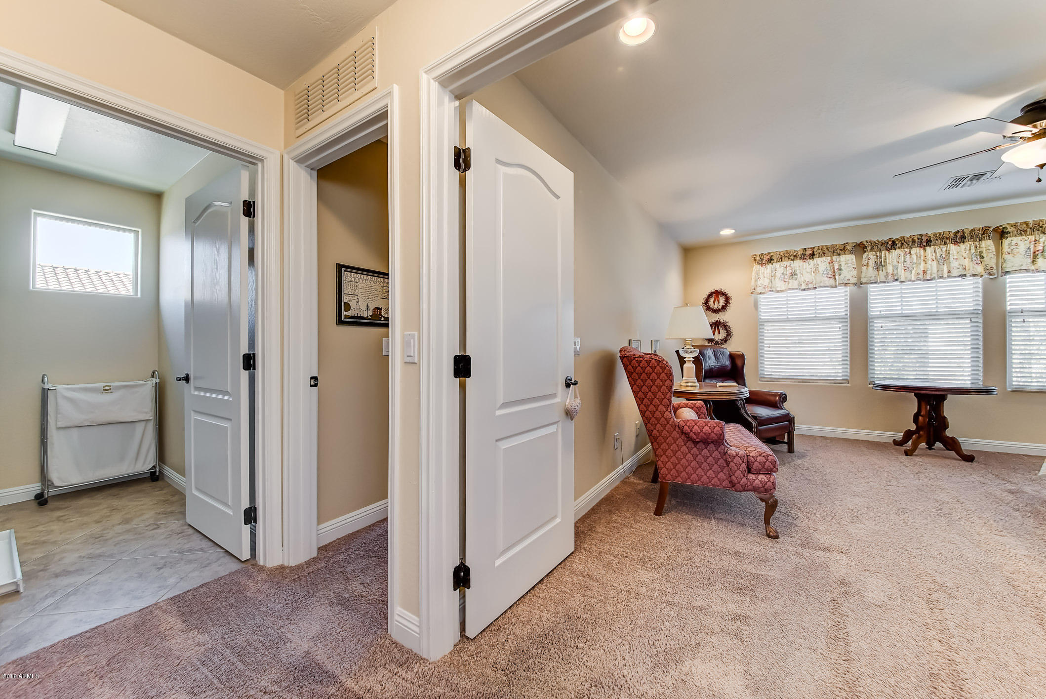 3493 East Sheffield Road Gilbert, AZ 85296 - Photo 17 of 41 116-MasterBedroom_Entry