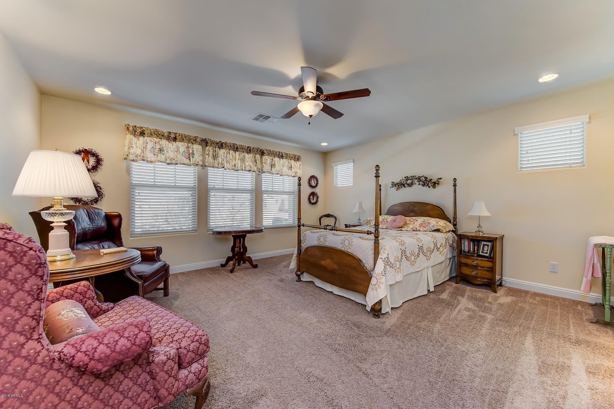 3493 East Sheffield Road Gilbert, AZ 85296 - Photo 18 of 41 117-MasterBedroom_1