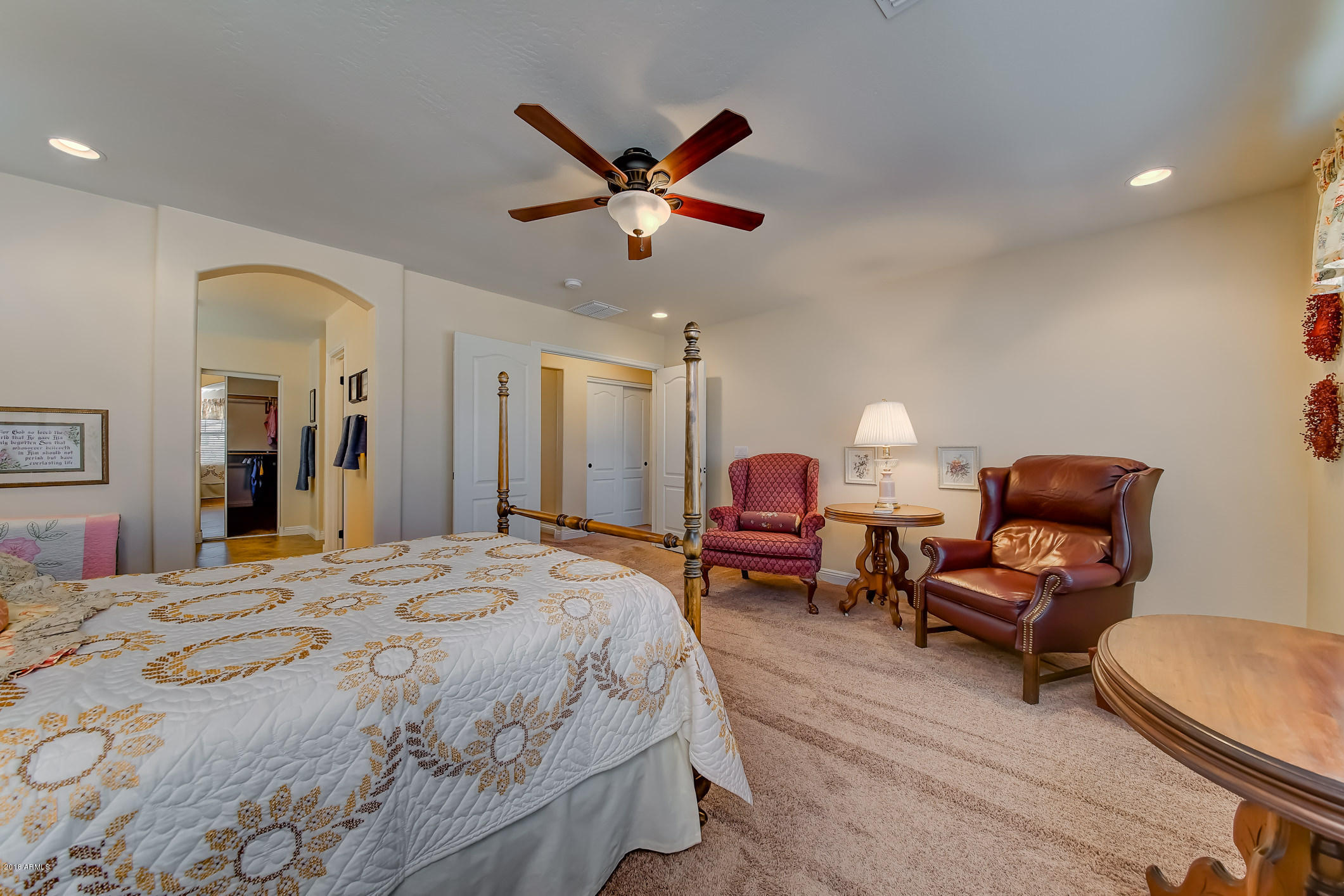3493 East Sheffield Road Gilbert, AZ 85296 - Photo 19 of 41 118-MasterBedroom_2