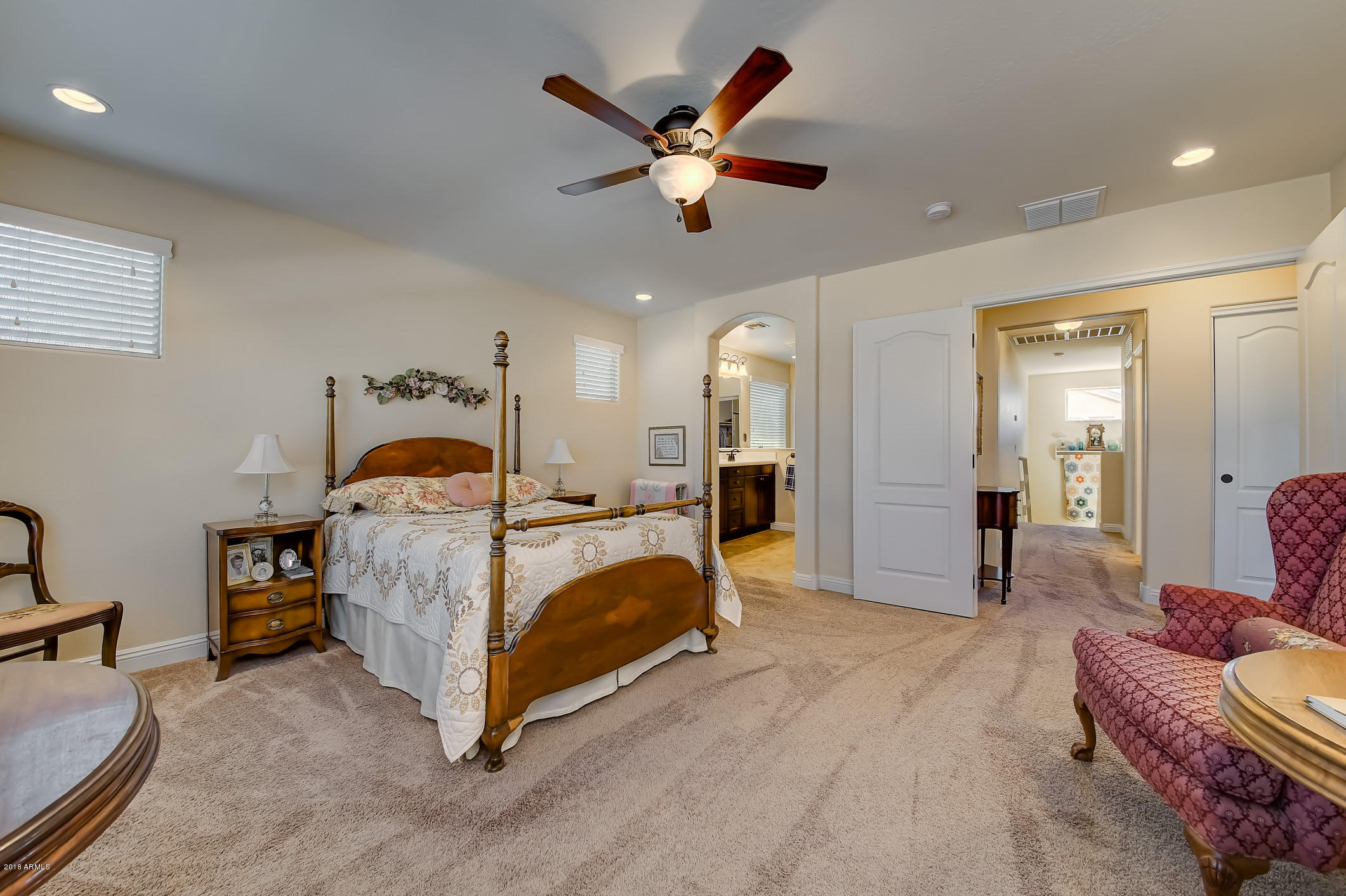 3493 East Sheffield Road Gilbert, AZ 85296 - Photo 20 of 41 119-MasterBedroom_3