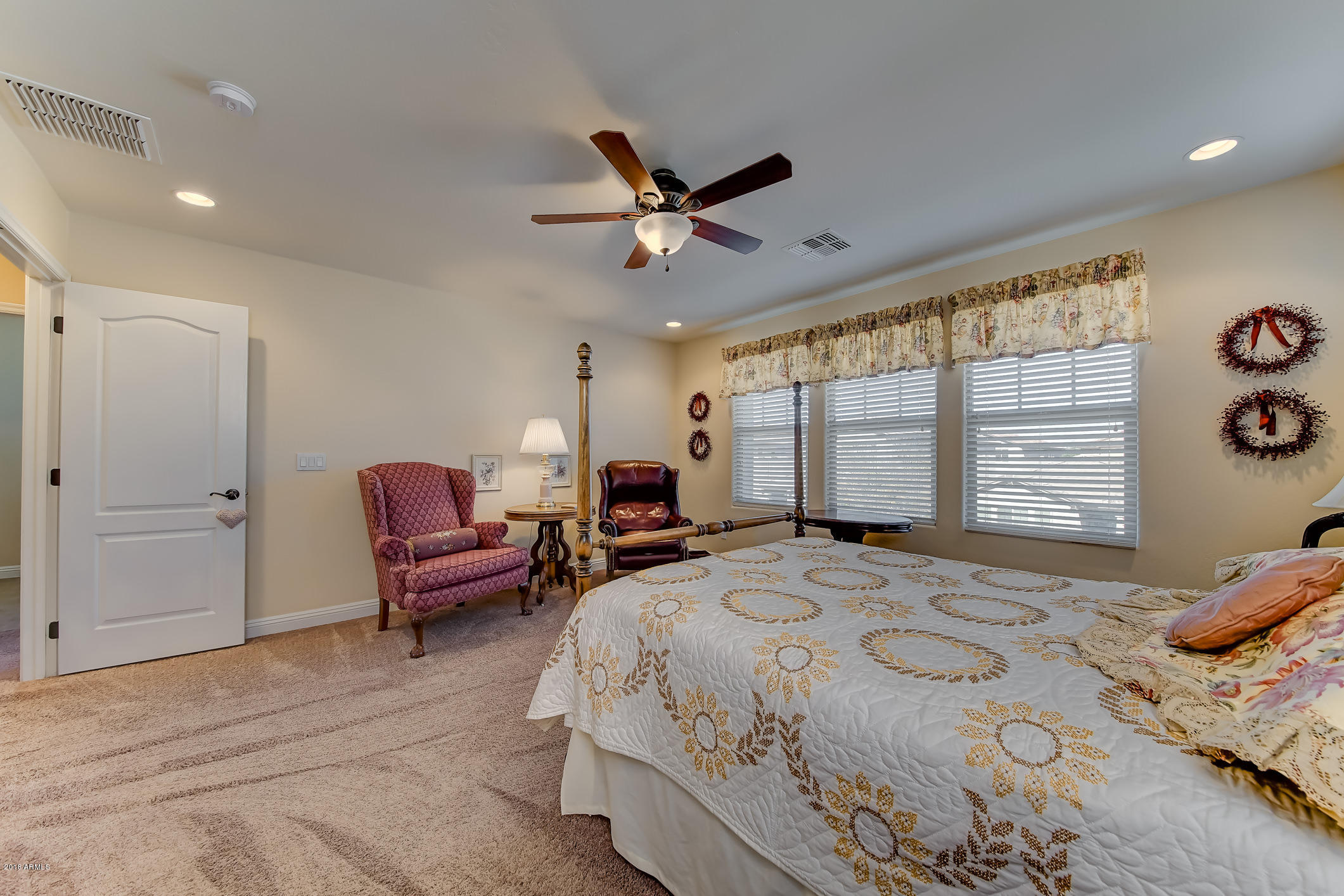 3493 East Sheffield Road Gilbert, AZ 85296 - Photo 21 of 41 120-MasterBedroom_4
