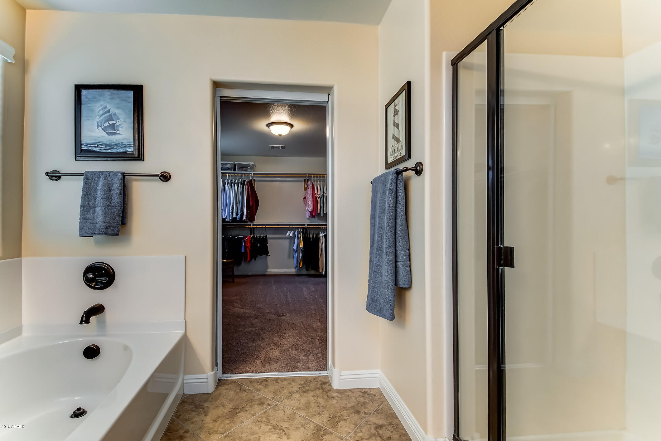 3493 East Sheffield Road Gilbert, AZ 85296 - Photo 23 of 41 122-MasterBath_3