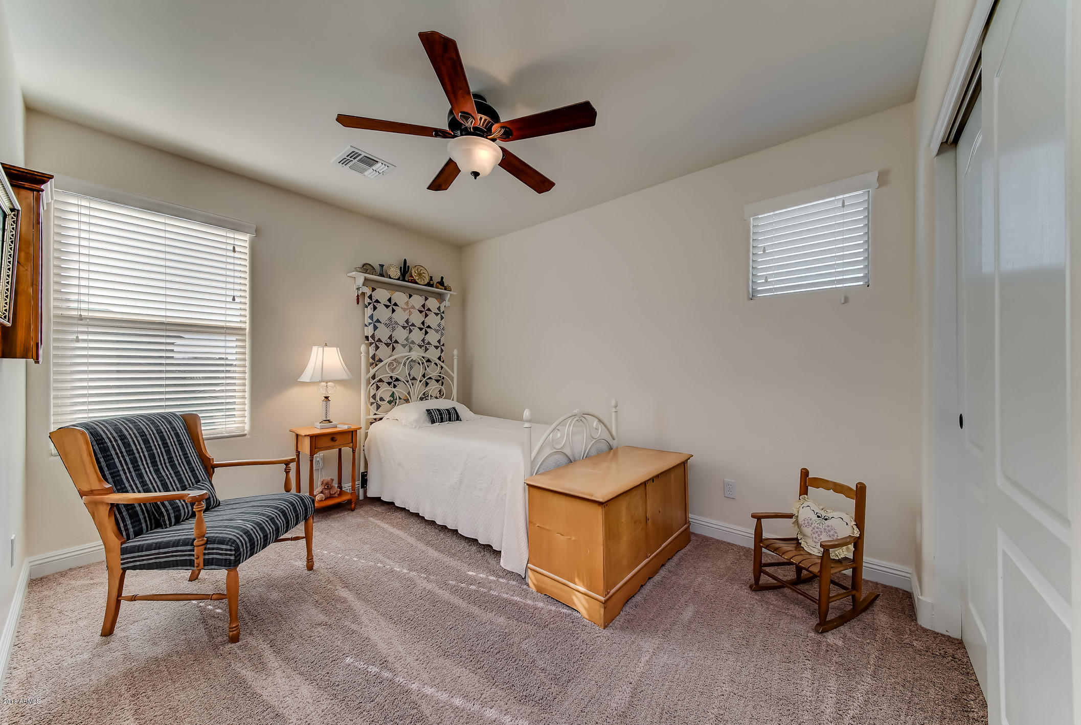 3493 East Sheffield Road Gilbert, AZ 85296 - Photo 30 of 41 128-Bedroom_2