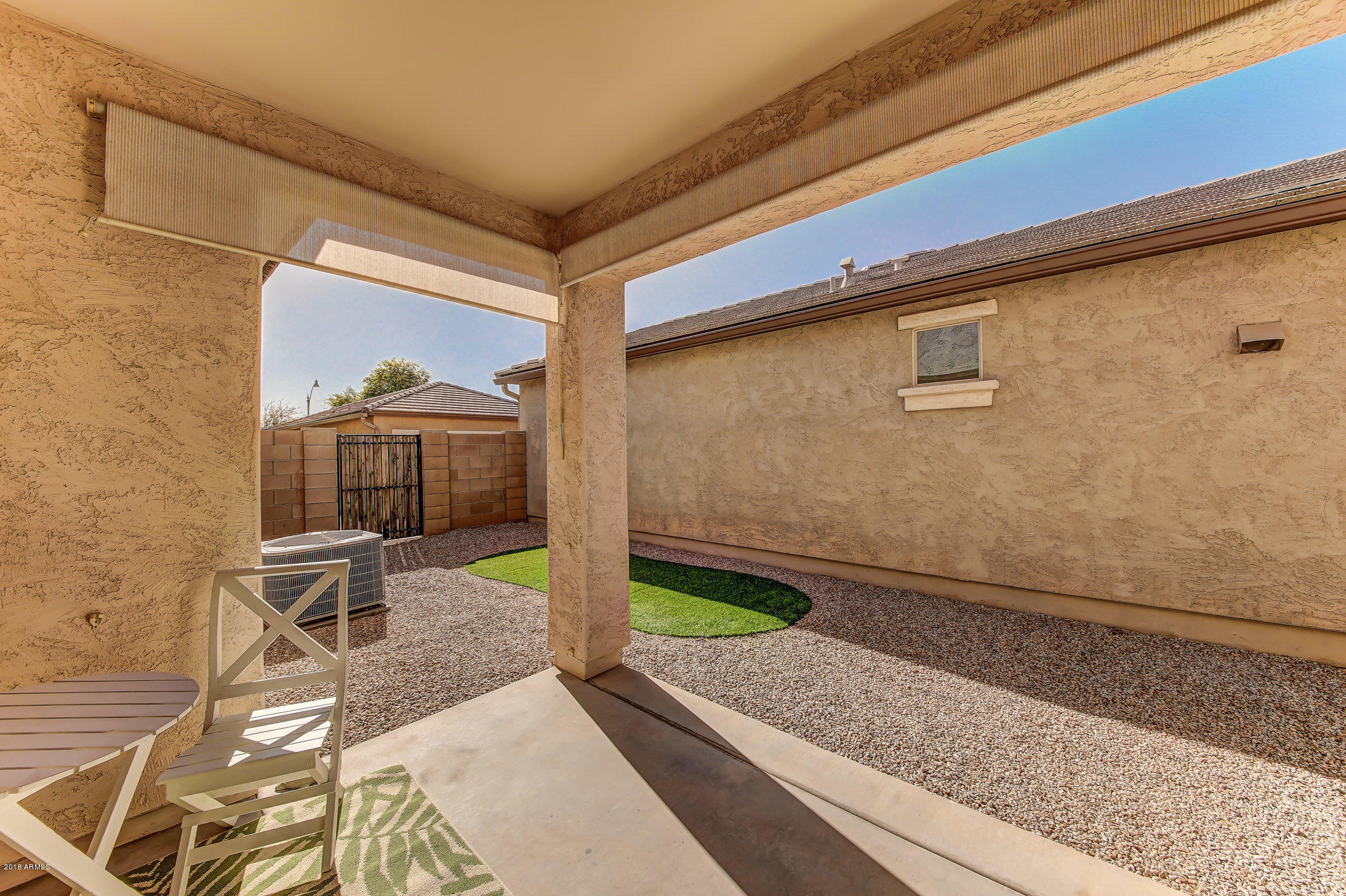3493 East Sheffield Road Gilbert, AZ 85296 - Photo 31 of 41 129-PatioView