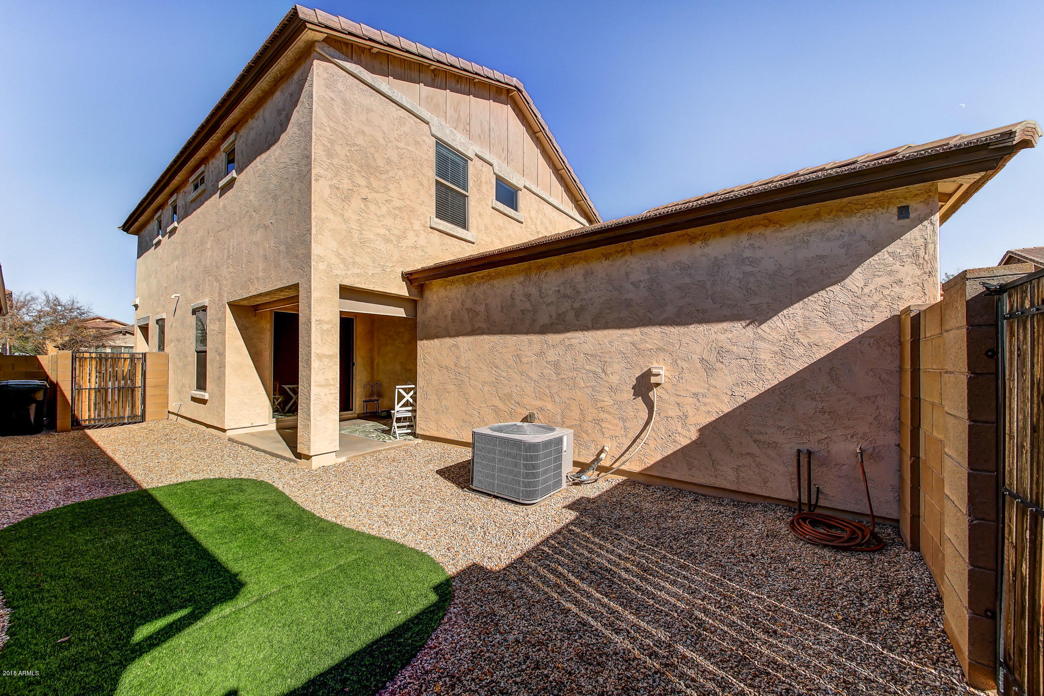 3493 East Sheffield Road Gilbert, AZ 85296 - Photo 32 of 41 130-Sideyard_2