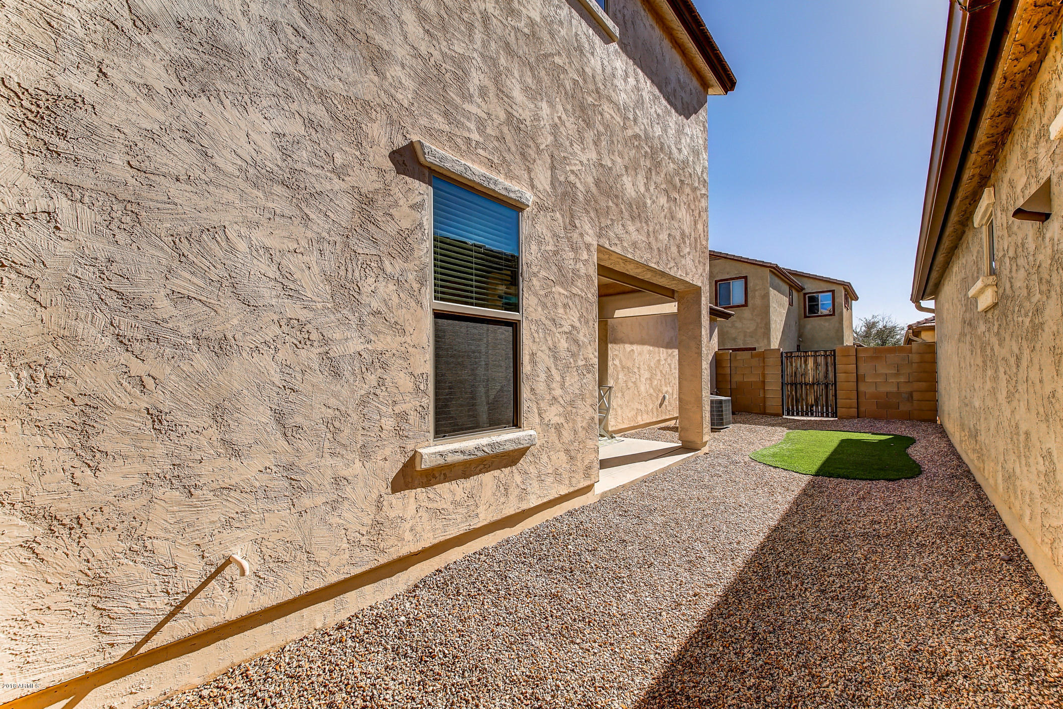 3493 East Sheffield Road Gilbert, AZ 85296 - Photo 33 of 41 131-SideYard_3