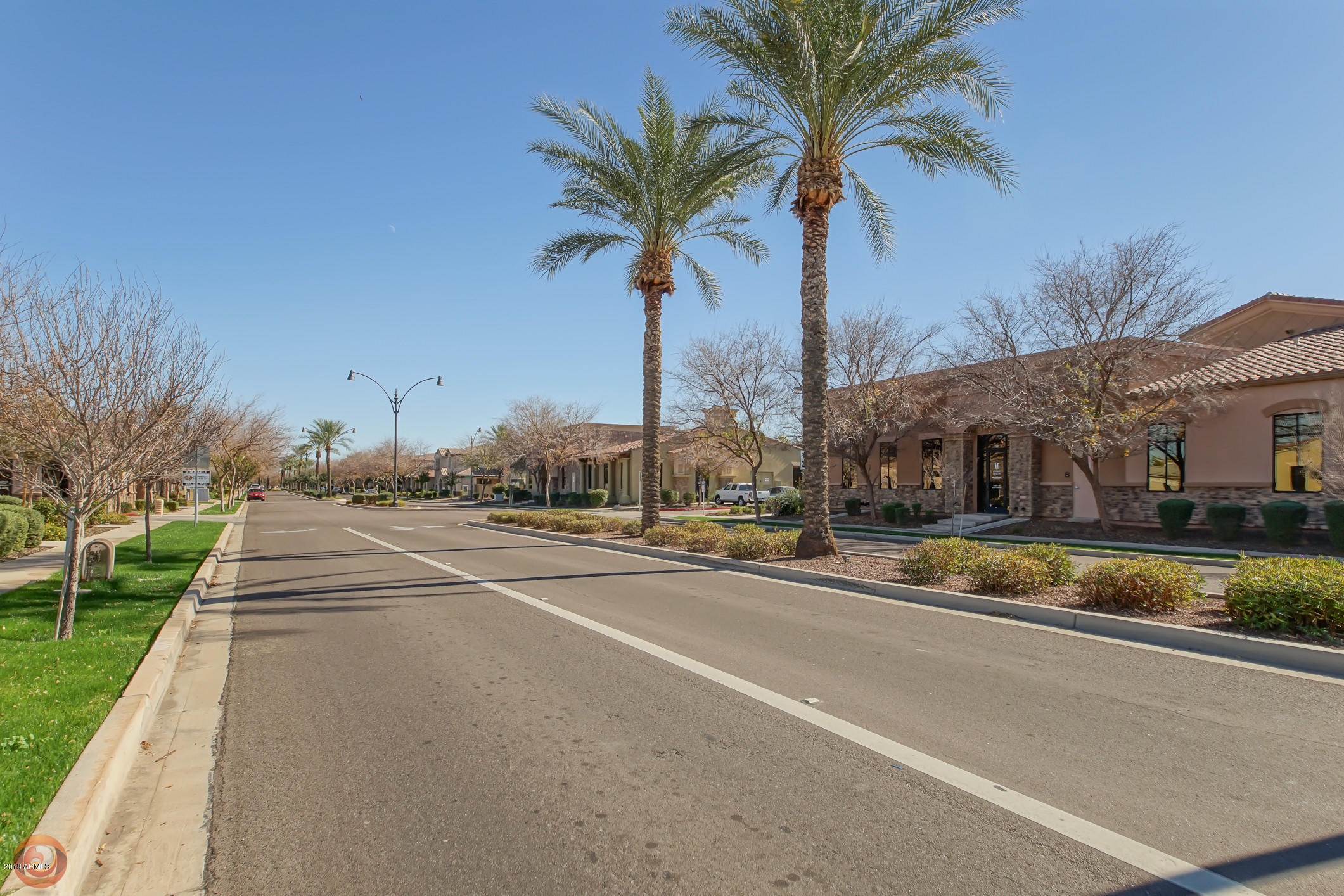 3493 East Sheffield Road Gilbert, AZ 85296 - Photo 37 of 41 202-Community_Entrance