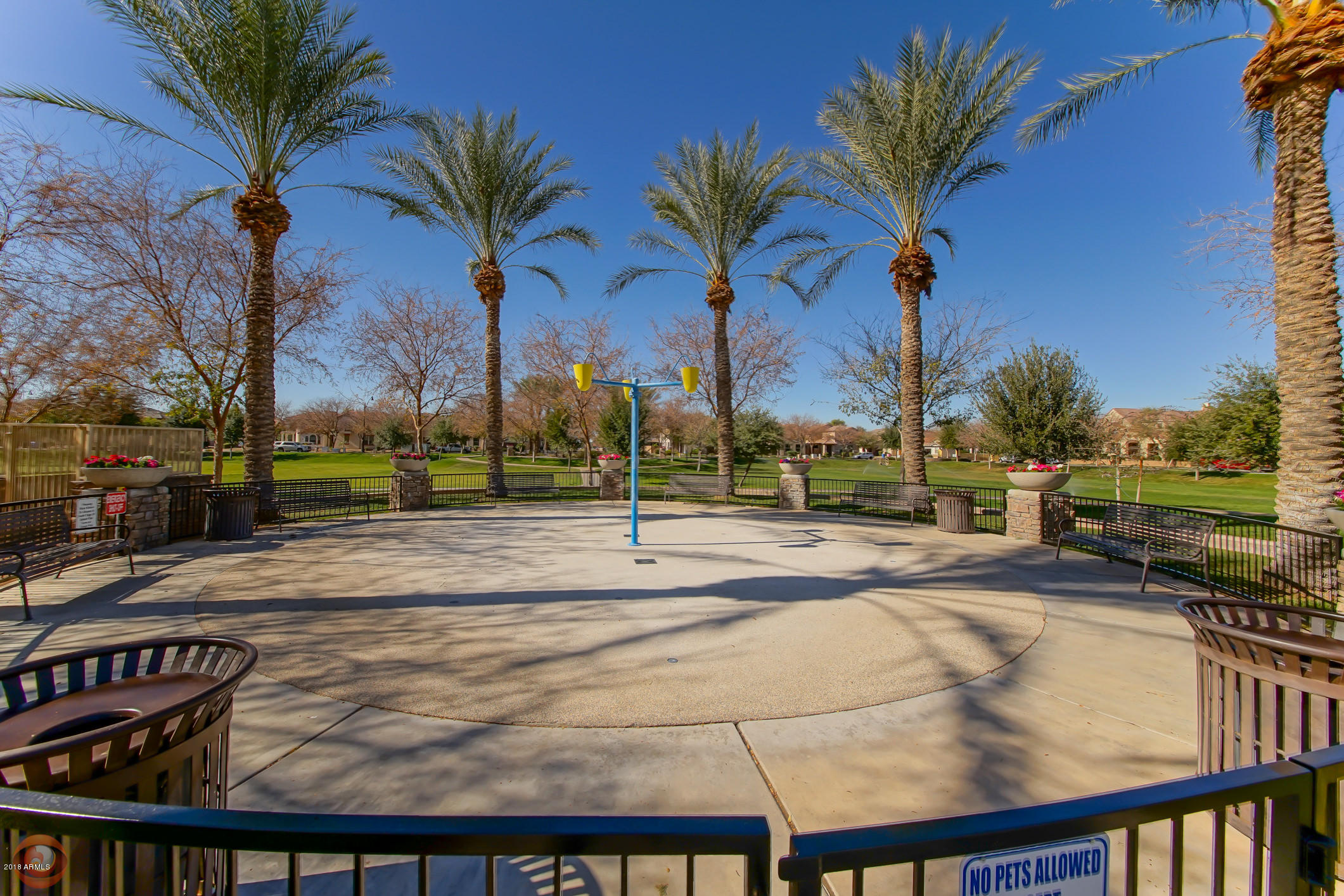 3493 East Sheffield Road Gilbert, AZ 85296 - Photo 40 of 41 205-Community_SplashPad