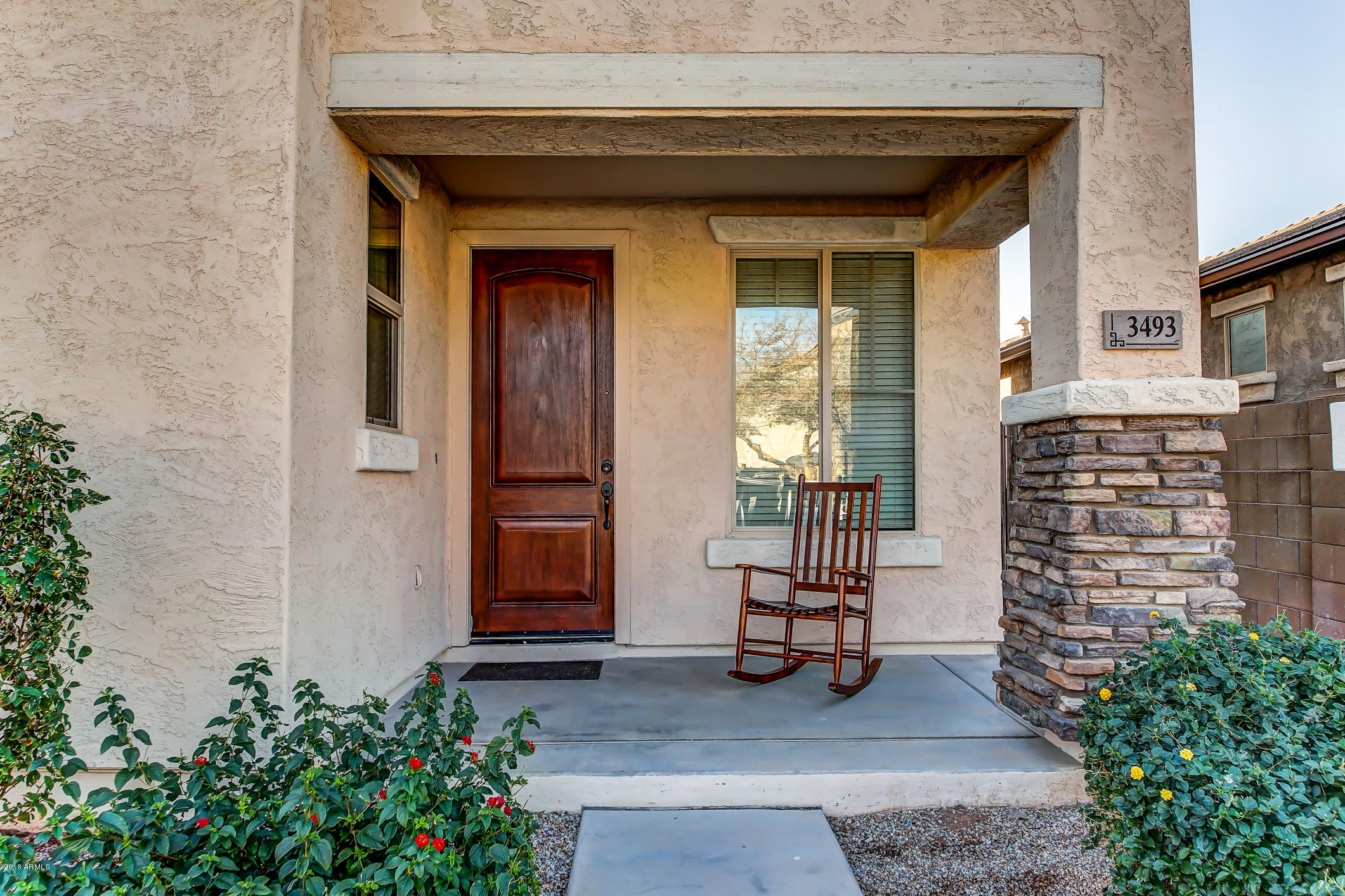 3493 East Sheffield Road Gilbert, AZ 85296 - Photo 4 of 41 104-Front_Porch